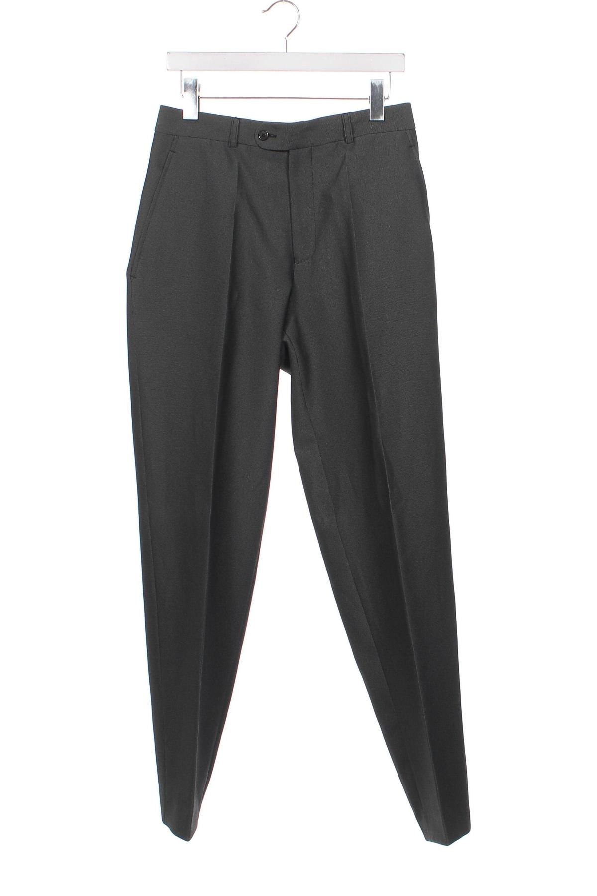 Pantaloni de bărbați Linea Due, Mărime S, Culoare Gri, Preț 32,43 Lei