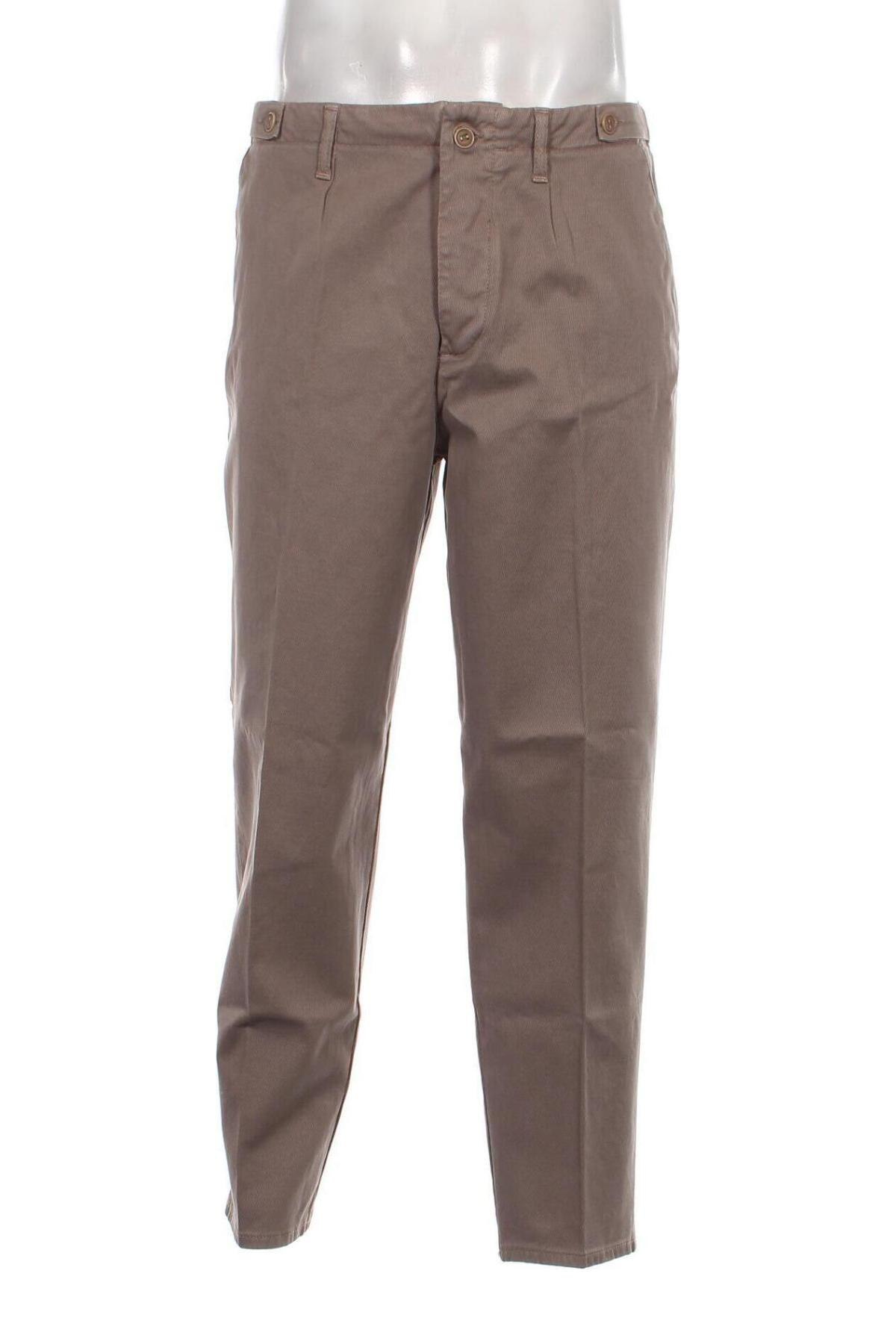 Pantaloni de bărbați Liu Jo, Mărime M, Culoare Bej, Preț 94,24 Lei