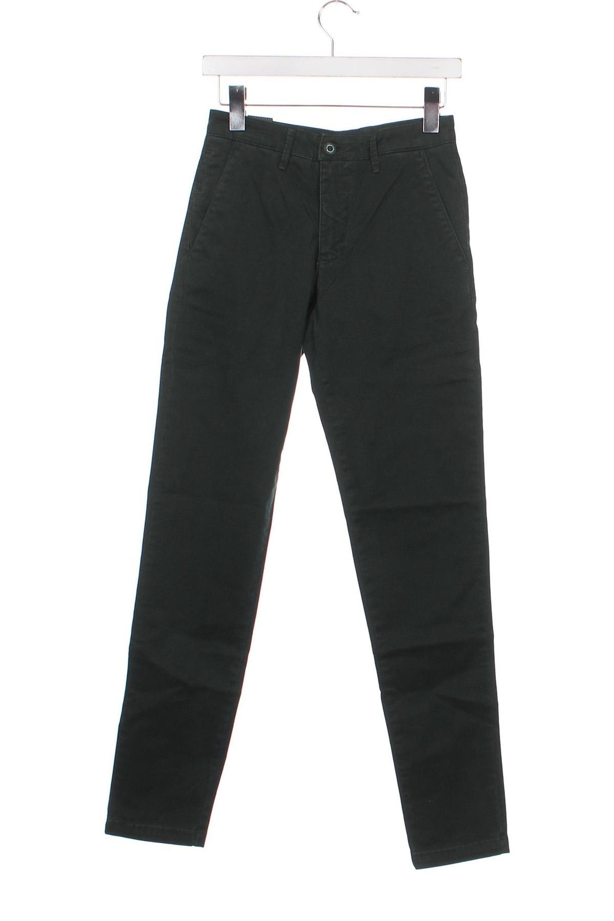 Pánské kalhoty  Liu Jo, Velikost XS, Barva Zelená, Cena  415,00 Kč