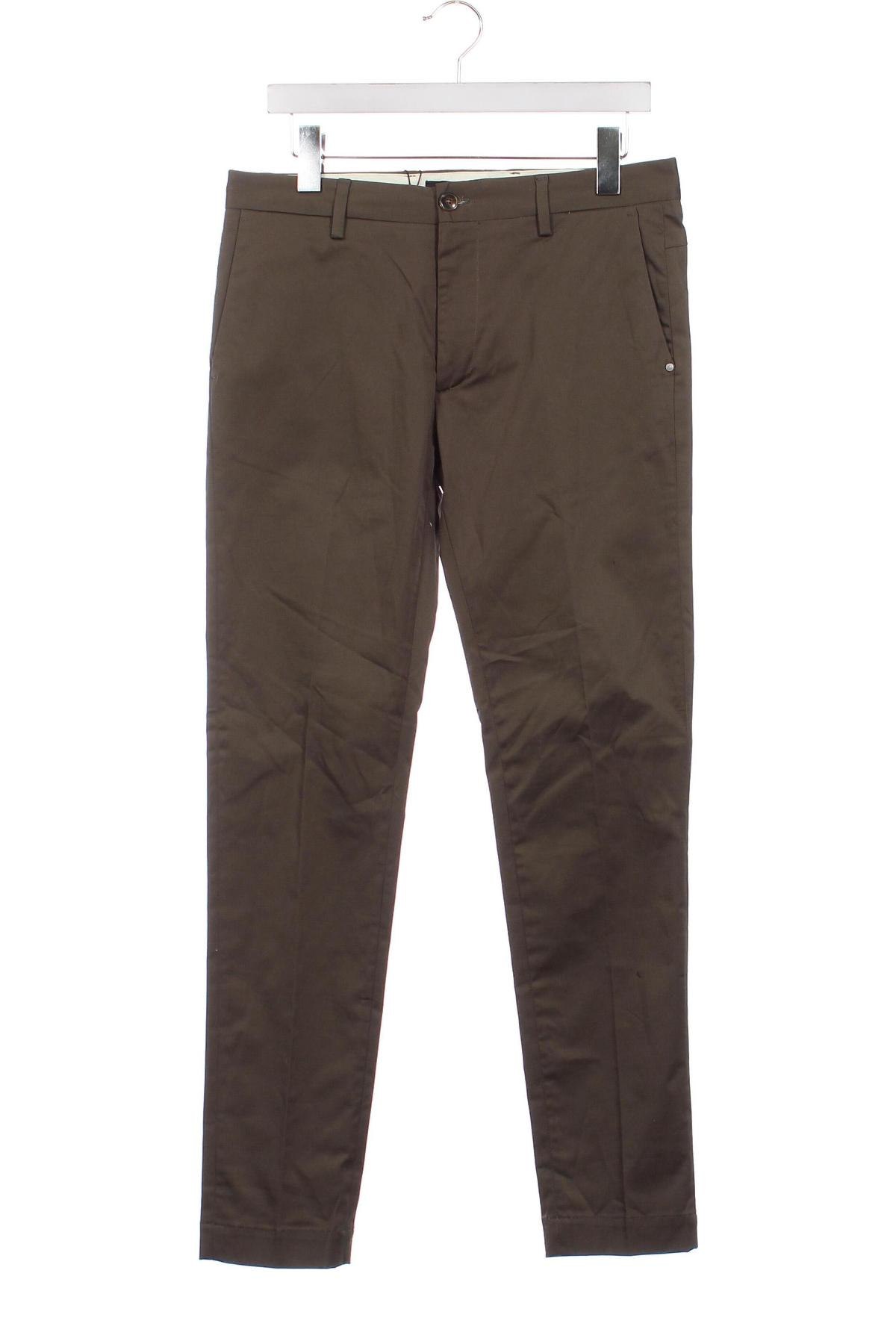 Мъжки панталон Liu Jo, Размер S, Цвят Зелен, Цена 30,56 лв.