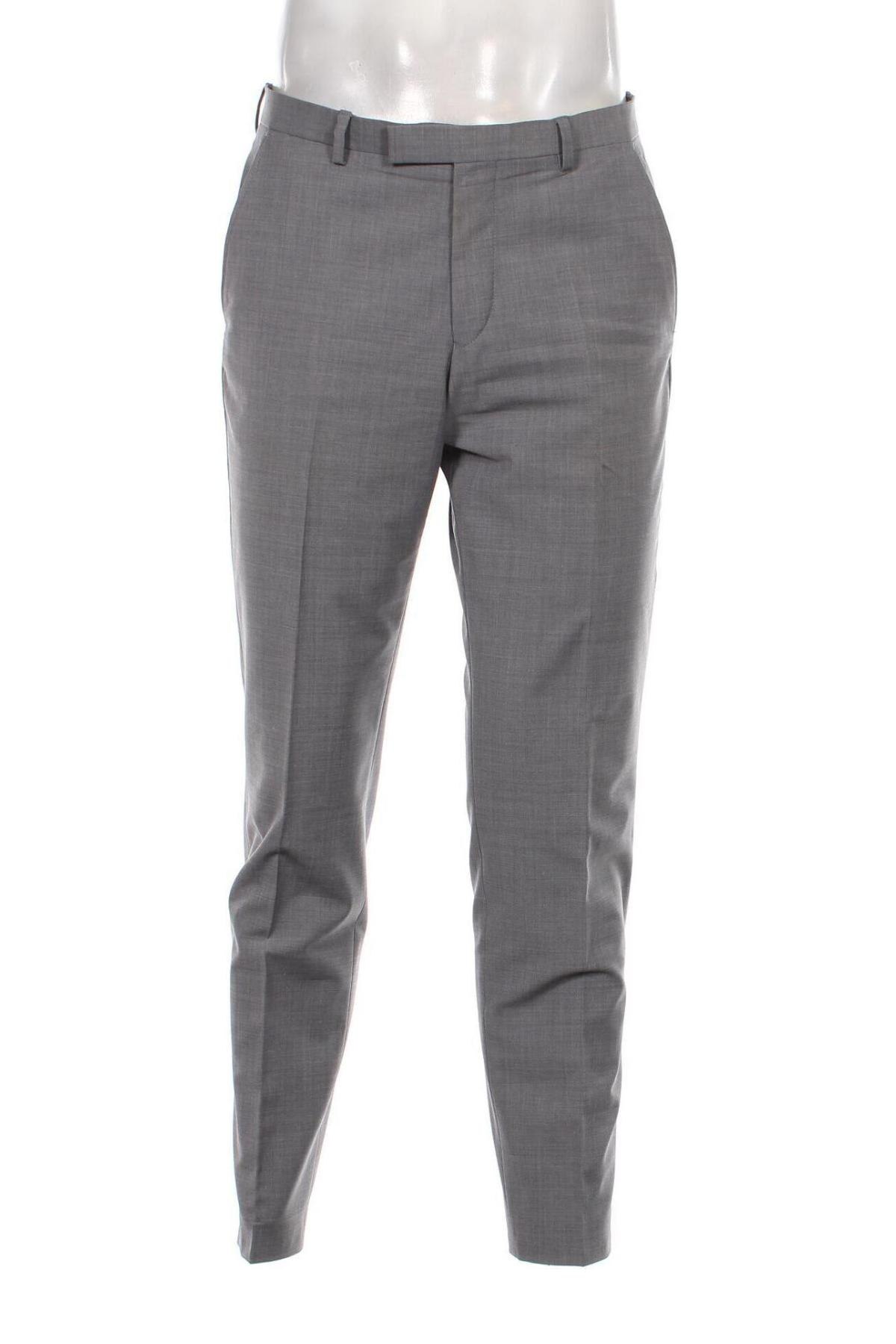 Pantaloni de bărbați McNeal, Mărime M, Culoare Gri, Preț 35,51 Lei