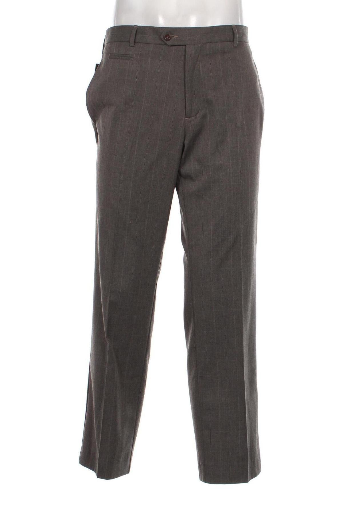 Ανδρικό παντελόνι Next, Μέγεθος M, Χρώμα Γκρί, Τιμή 5,73 €