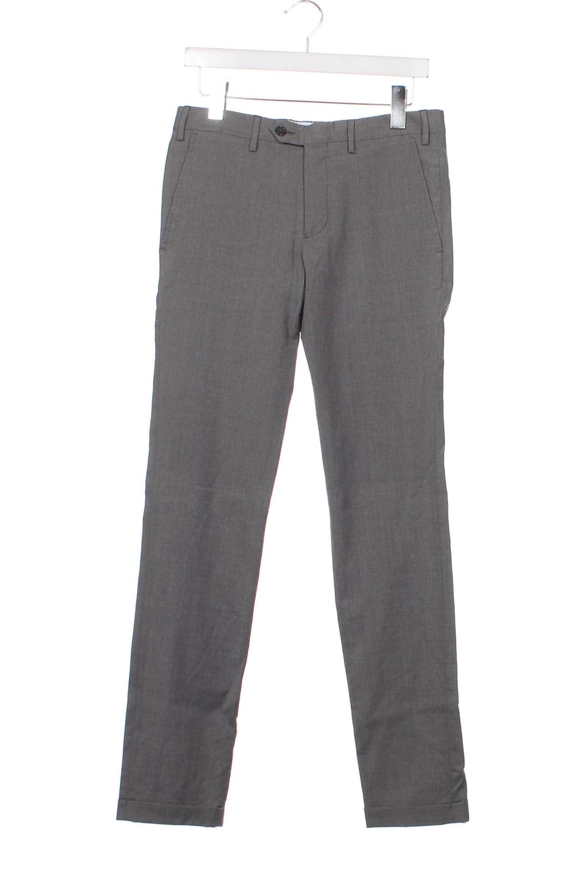Pantaloni de bărbați Paul Taylor, Mărime M, Culoare Gri, Preț 73,52 Lei