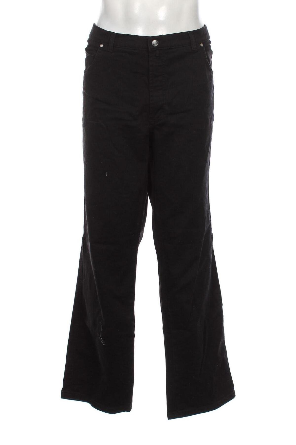 Ανδρικό παντελόνι Pionier, Μέγεθος XXL, Χρώμα Μαύρο, Τιμή 17,94 €
