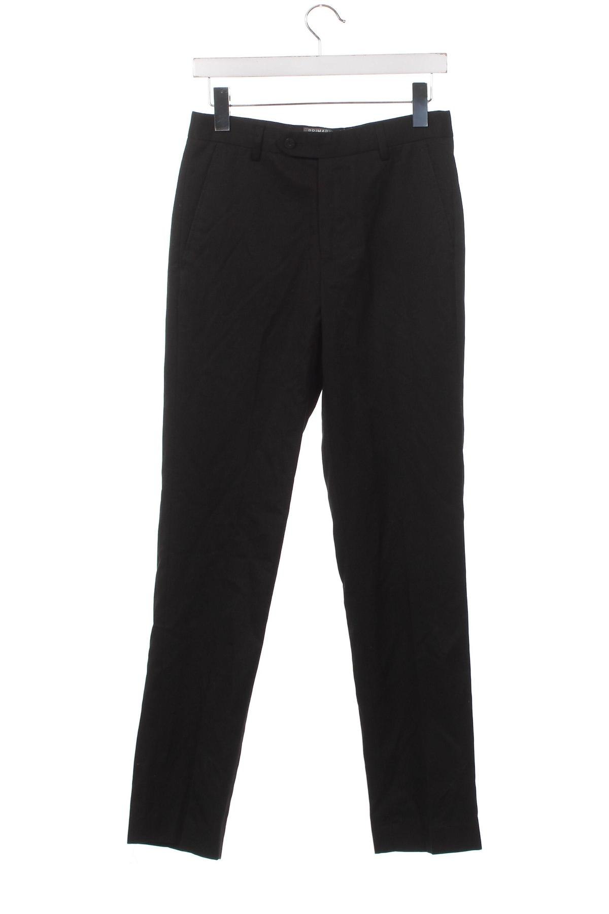 Ανδρικό παντελόνι Primark, Μέγεθος S, Χρώμα Μαύρο, Τιμή 6,10 €