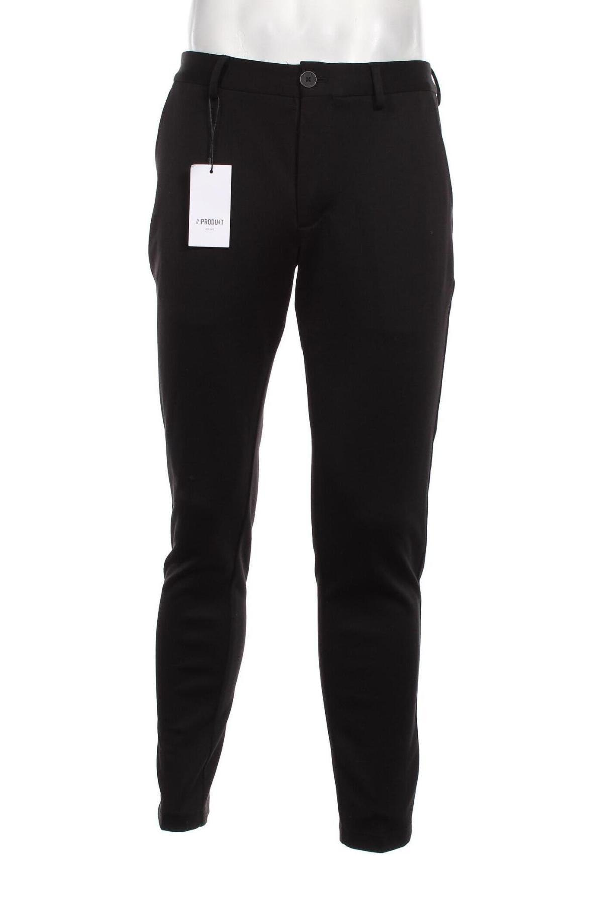 Pánske nohavice  Produkt by Jack & Jones, Veľkosť M, Farba Čierna, Cena  42,27 €
