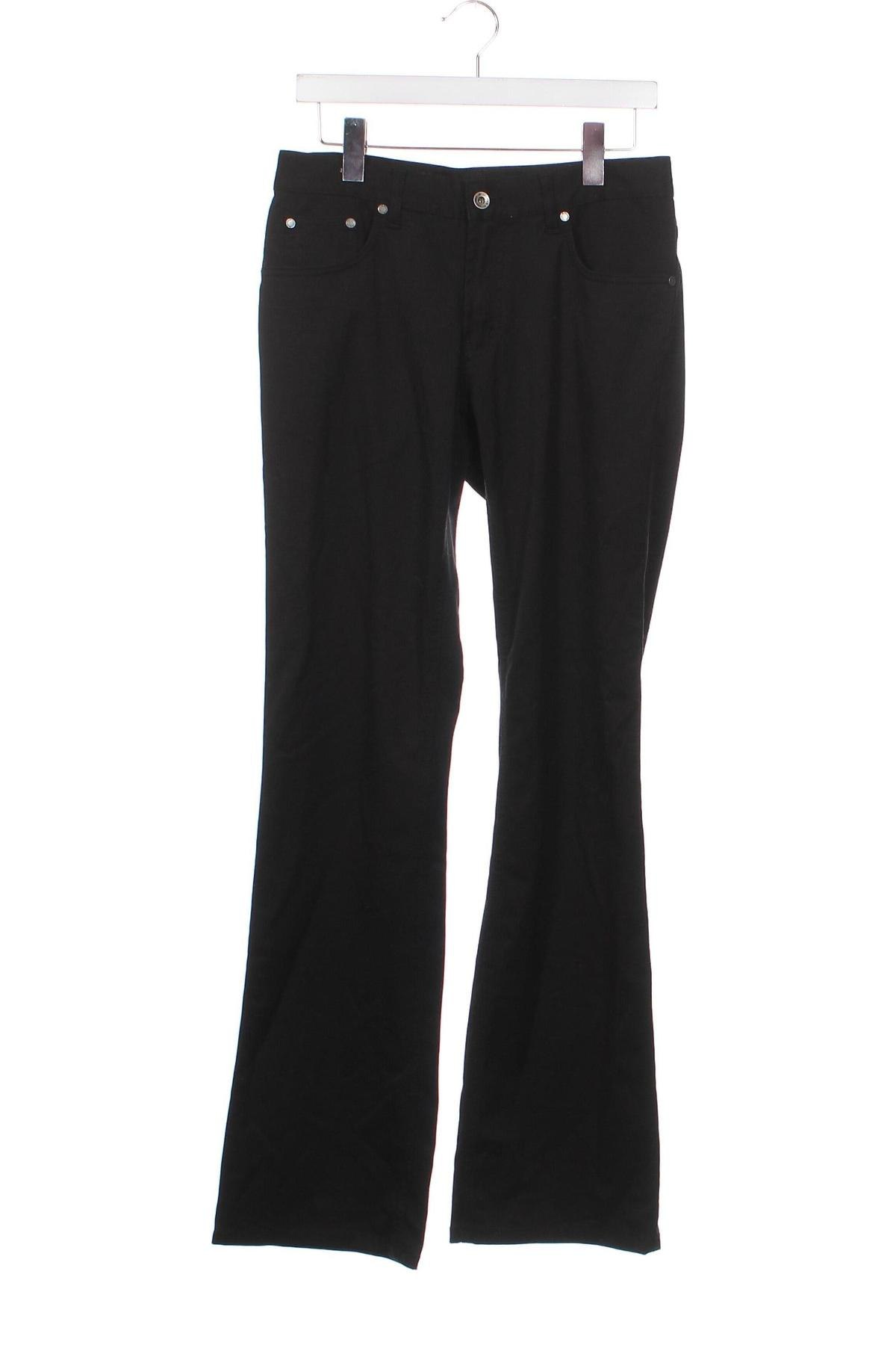Мъжки панталон S.Oliver, Размер S, Цвят Черен, Цена 7,25 лв.
