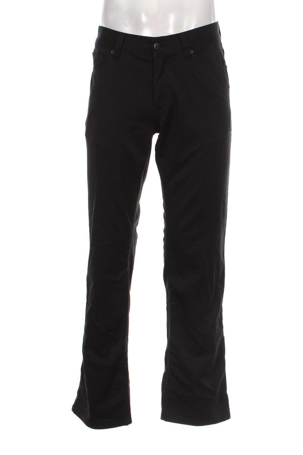 Pantaloni de bărbați S.Oliver, Mărime M, Culoare Negru, Preț 95,39 Lei