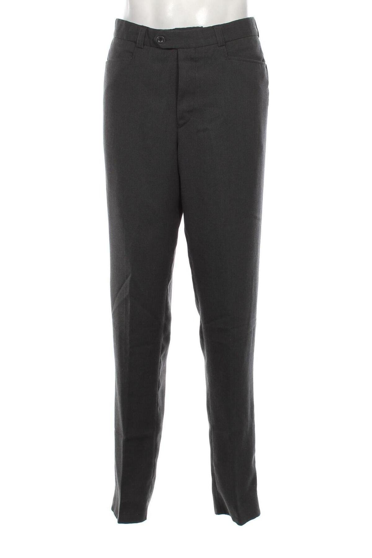 Мъжки панталон S.Oliver, Размер M, Цвят Сив, Цена 29,33 лв.