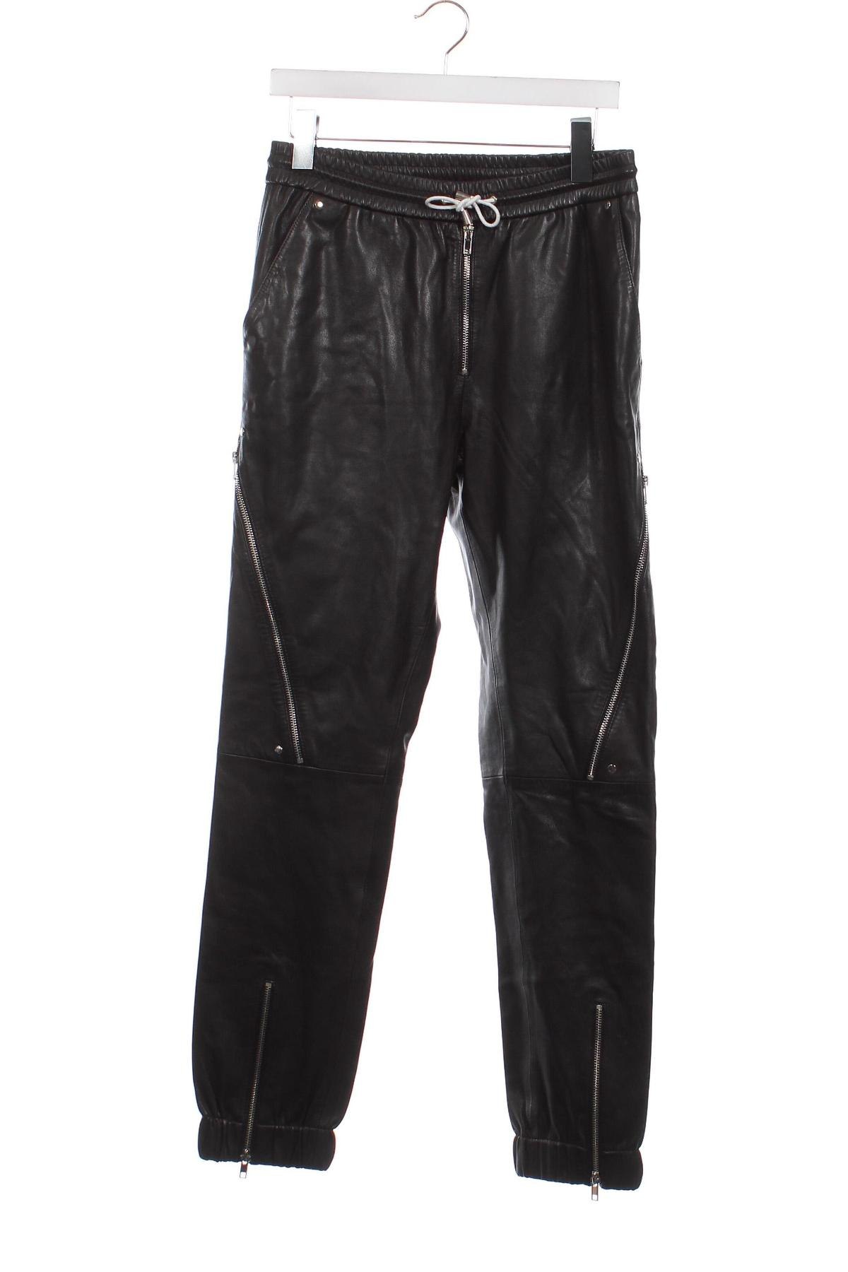 Ανδρικό παντελόνι STUDIO ID, Μέγεθος S, Χρώμα Μαύρο, Τιμή 159,59 €