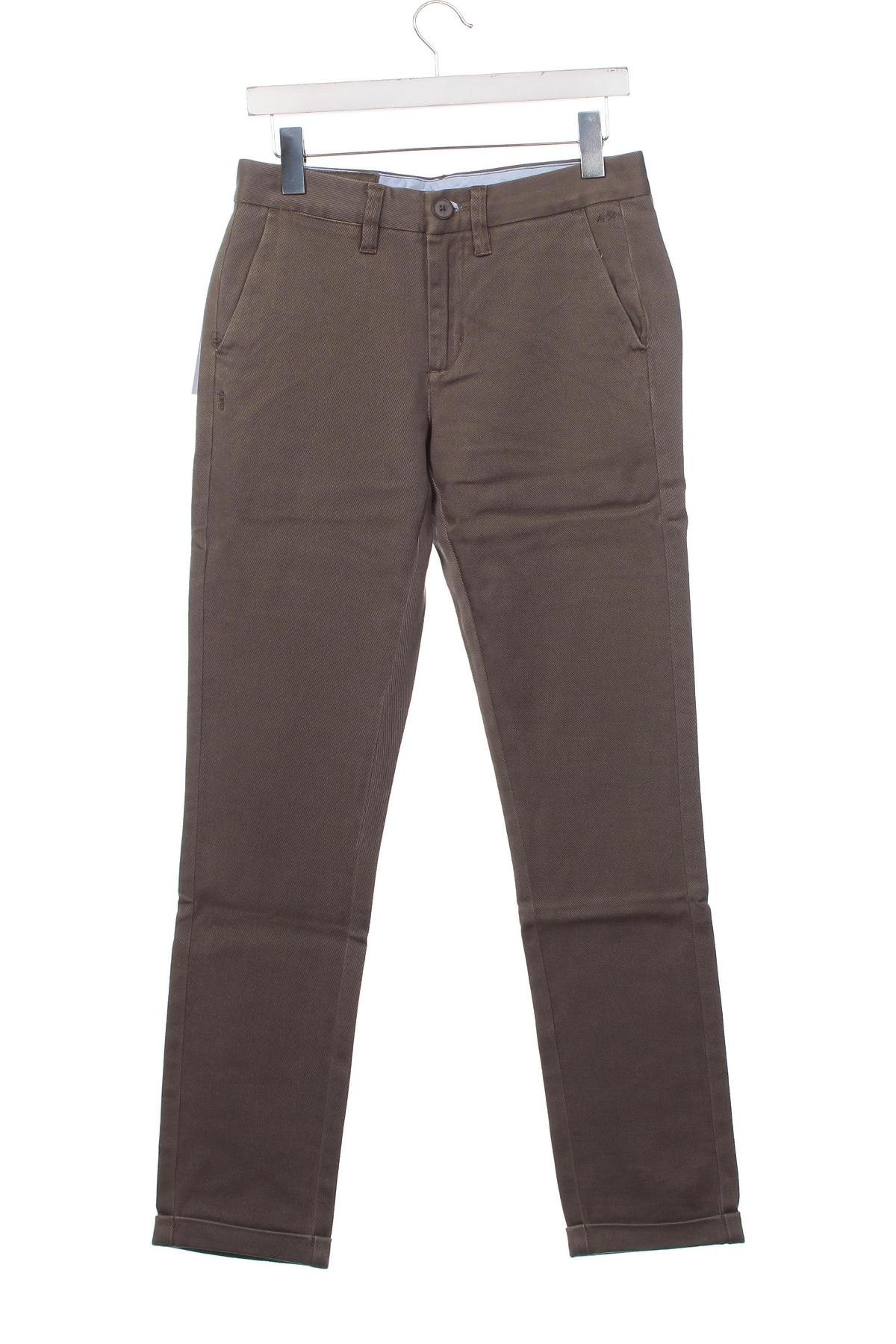 Мъжки панталон SUN68, Размер S, Цвят Бежов, Цена 39,60 лв.