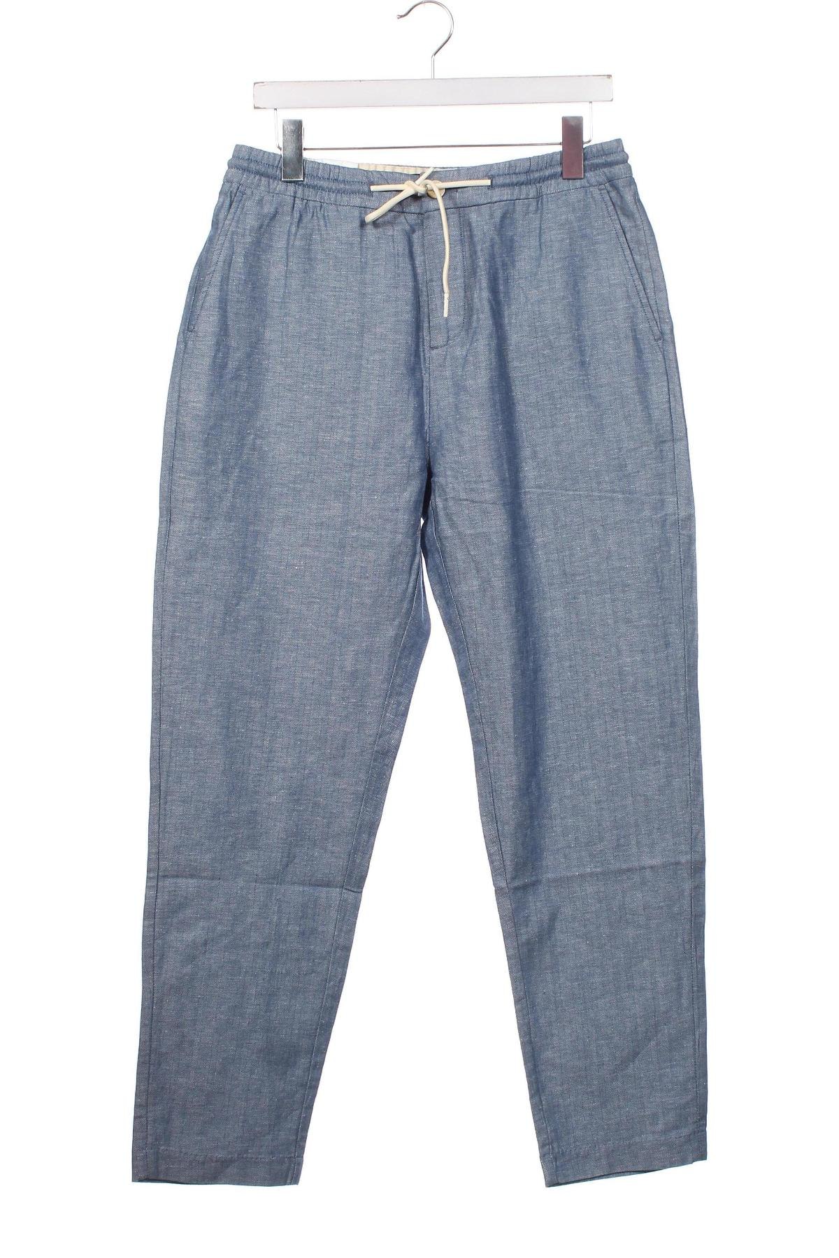 Pantaloni de bărbați Scotch & Soda, Mărime S, Culoare Albastru, Preț 75,39 Lei