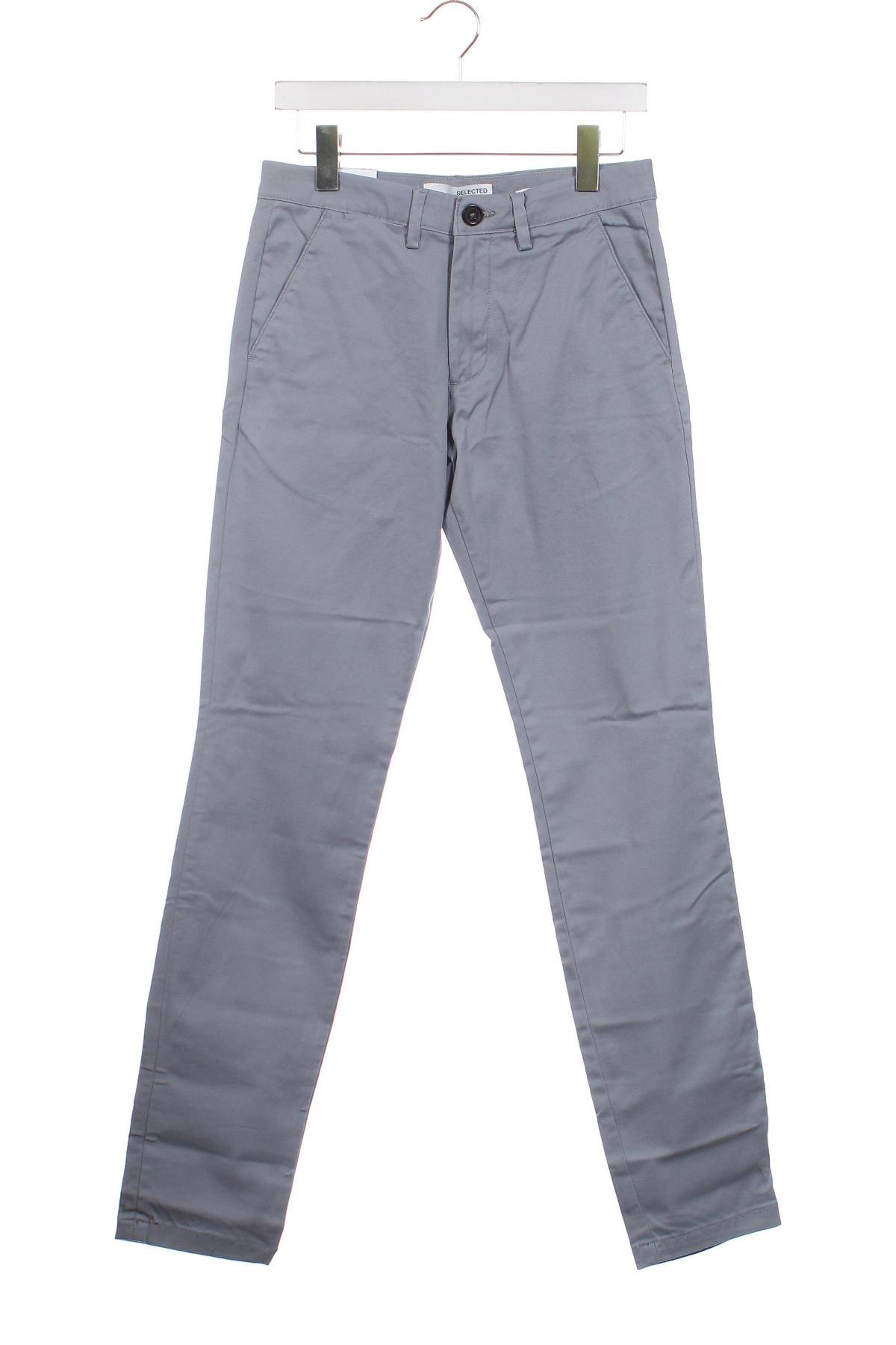 Pánské kalhoty  Selected Homme, Velikost S, Barva Modrá, Cena  289,00 Kč