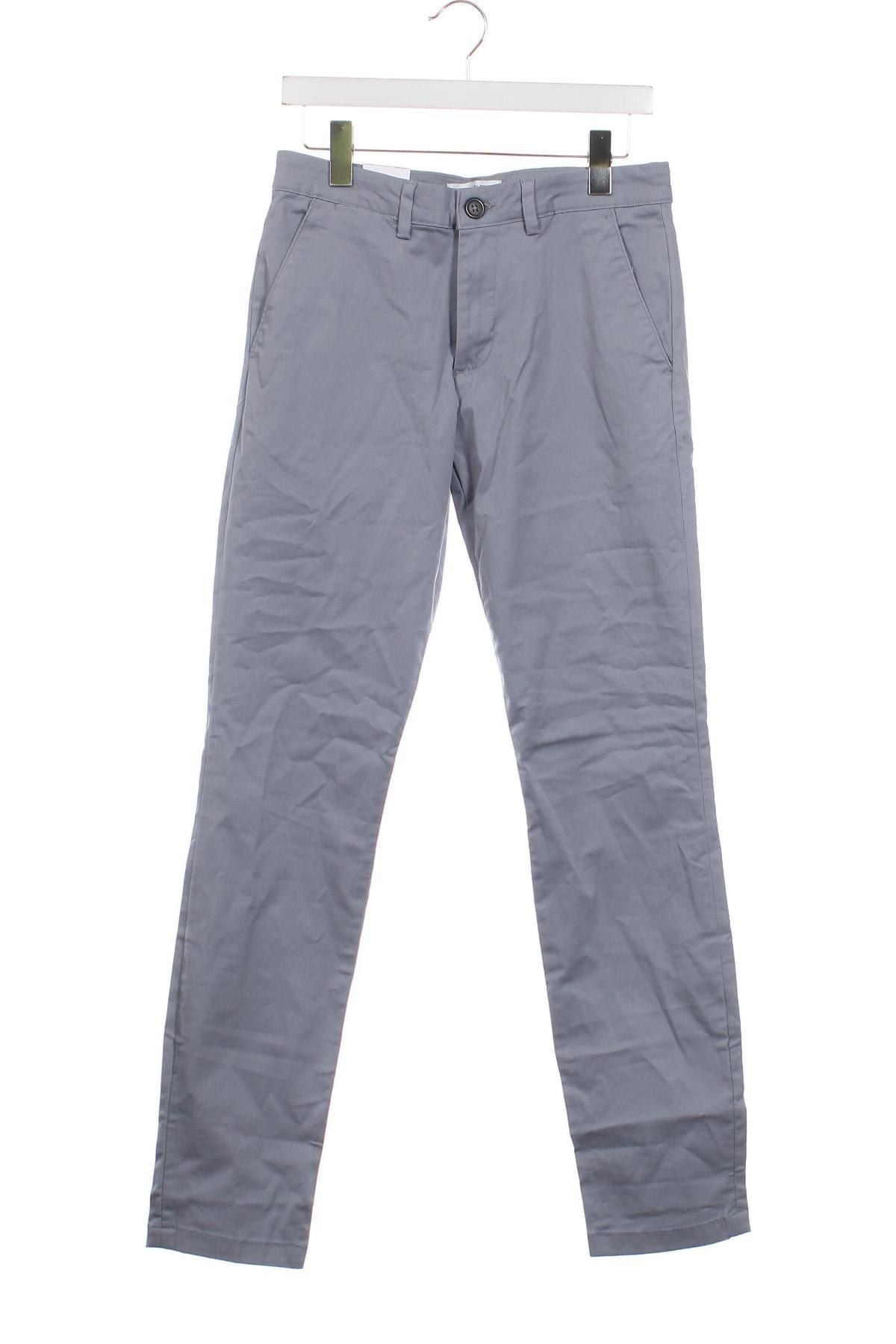 Мъжки панталон Selected Homme, Размер M, Цвят Син, Цена 16,15 лв.