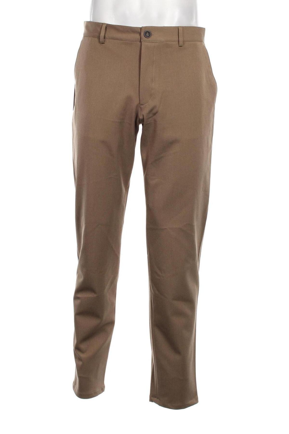 Pánské kalhoty  Selected Homme, Velikost L, Barva Hnědá, Cena  234,00 Kč
