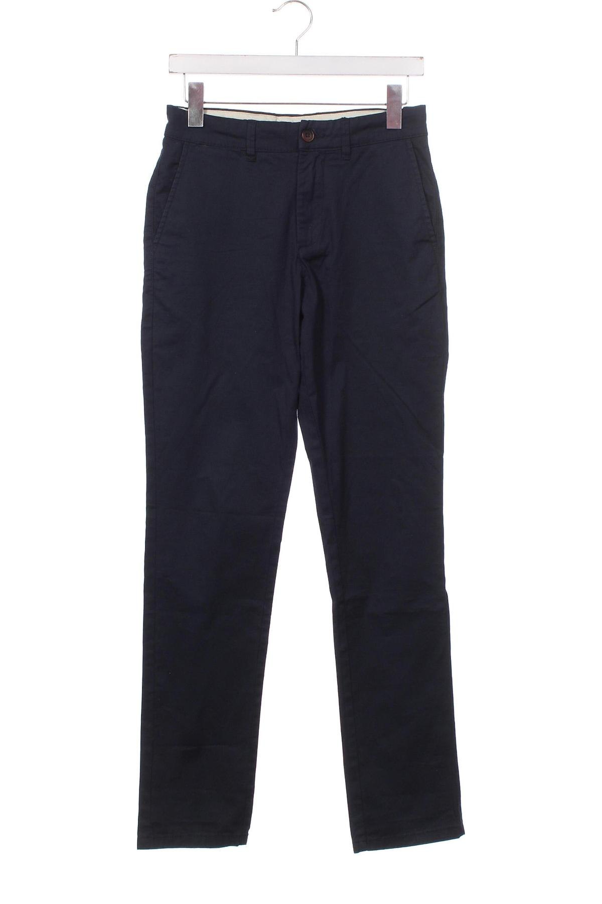 Pantaloni de bărbați Selected Homme, Mărime S, Culoare Albastru, Preț 59,38 Lei