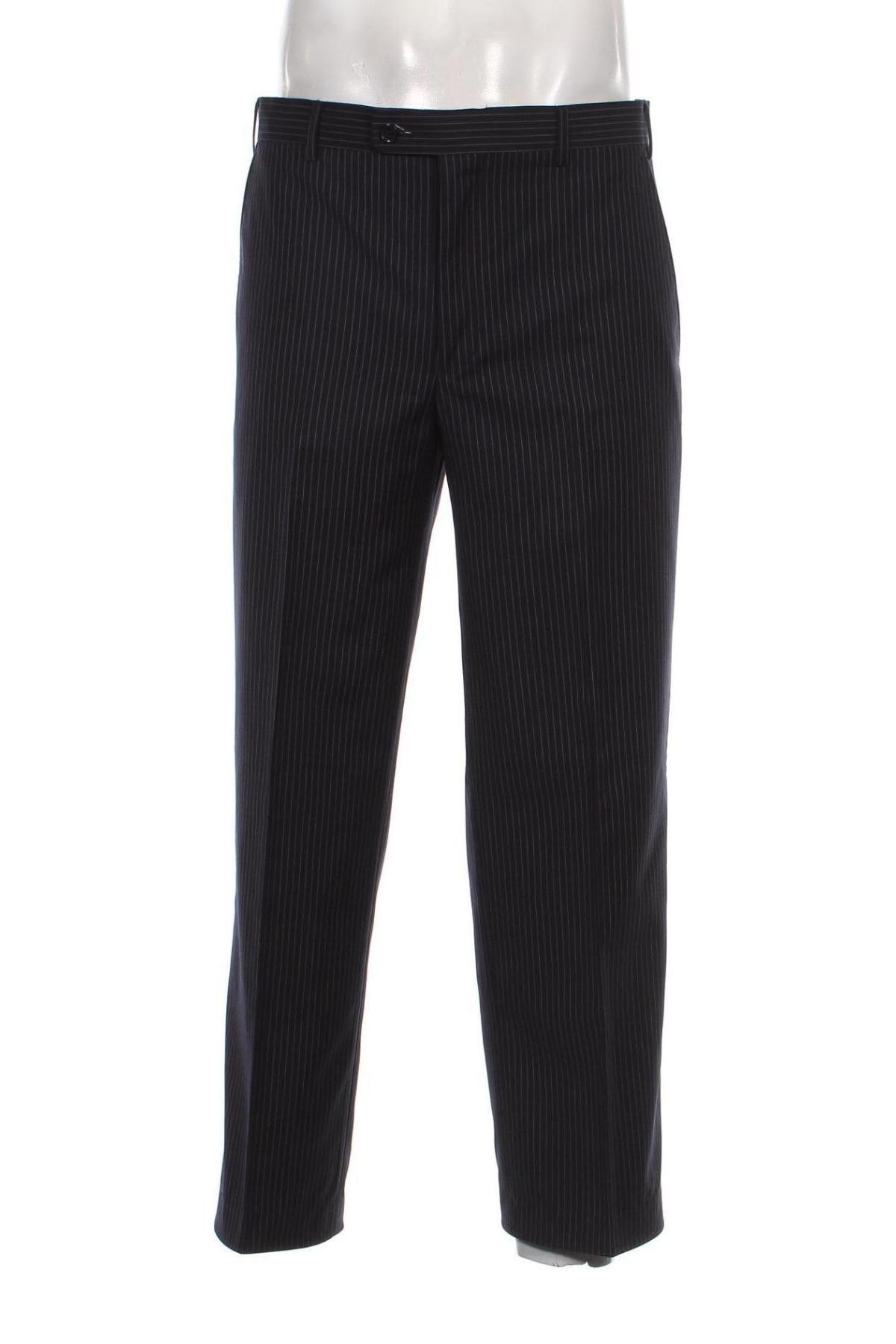 Ανδρικό παντελόνι Taboo, Μέγεθος L, Χρώμα Μπλέ, Τιμή 2,67 €