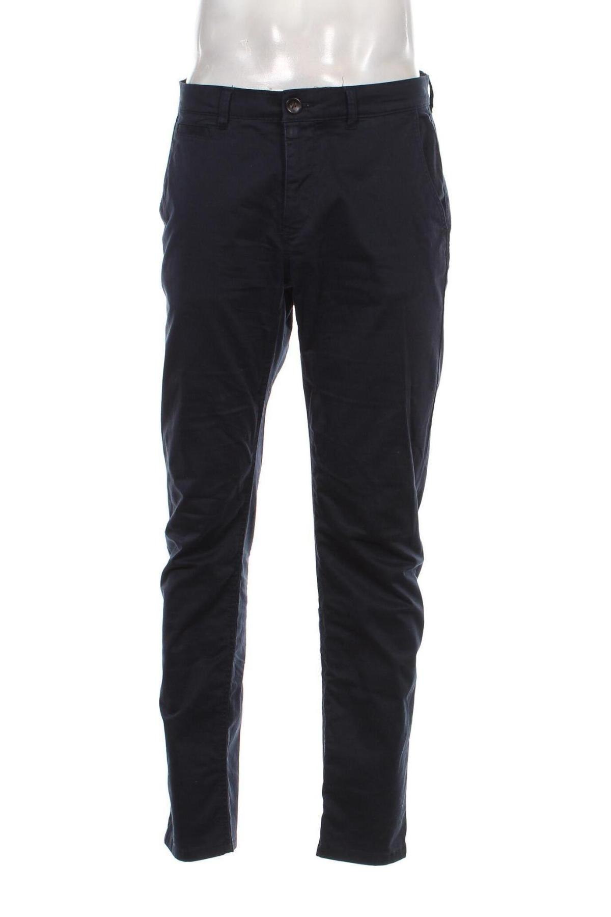Ανδρικό παντελόνι Tom Tailor, Μέγεθος L, Χρώμα Μπλέ, Τιμή 15,00 €