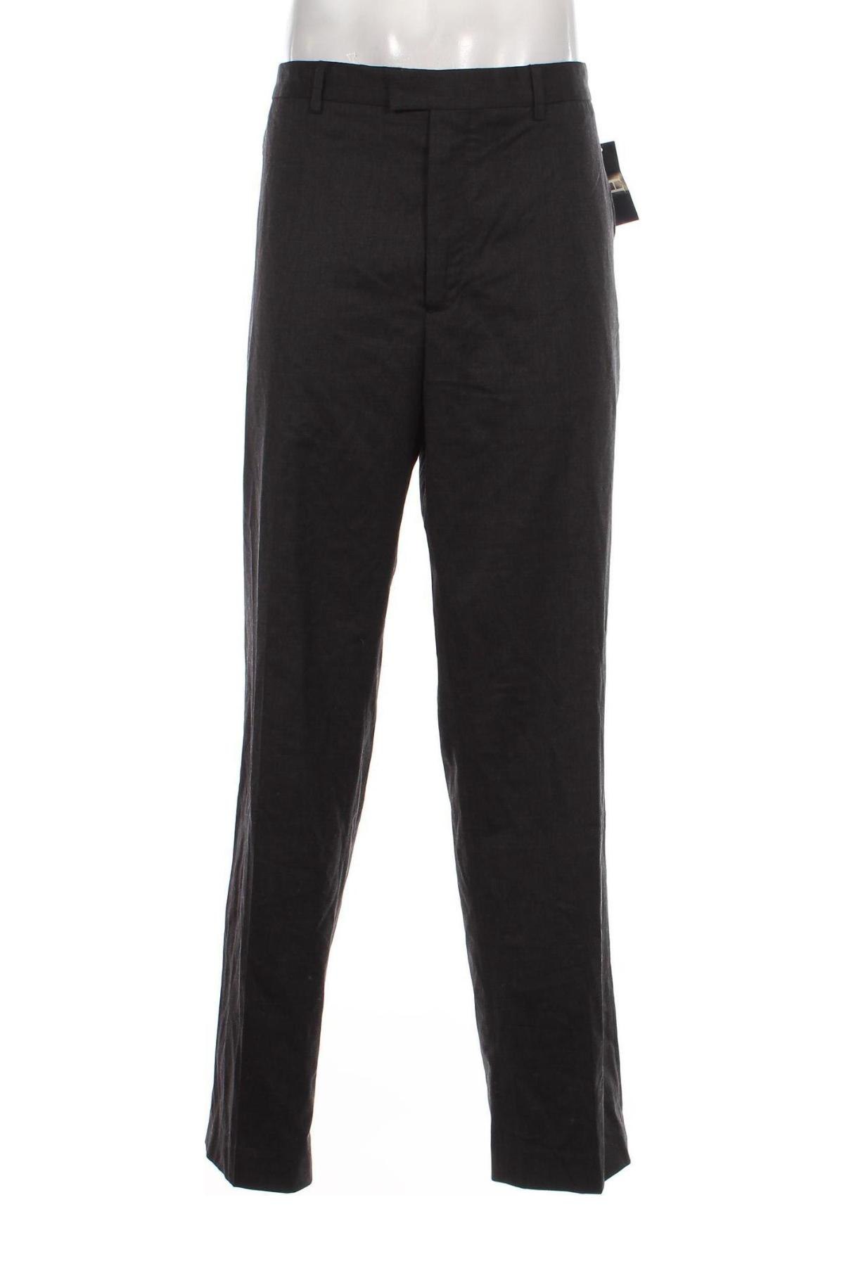 Pantaloni de bărbați Tommy Hilfiger, Mărime XL, Culoare Gri, Preț 150,79 Lei