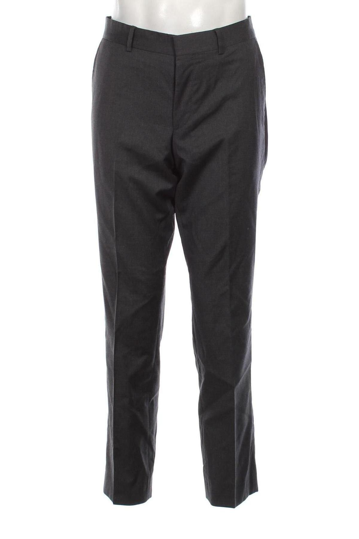 Pantaloni de bărbați Tommy Hilfiger, Mărime L, Culoare Gri, Preț 111,84 Lei