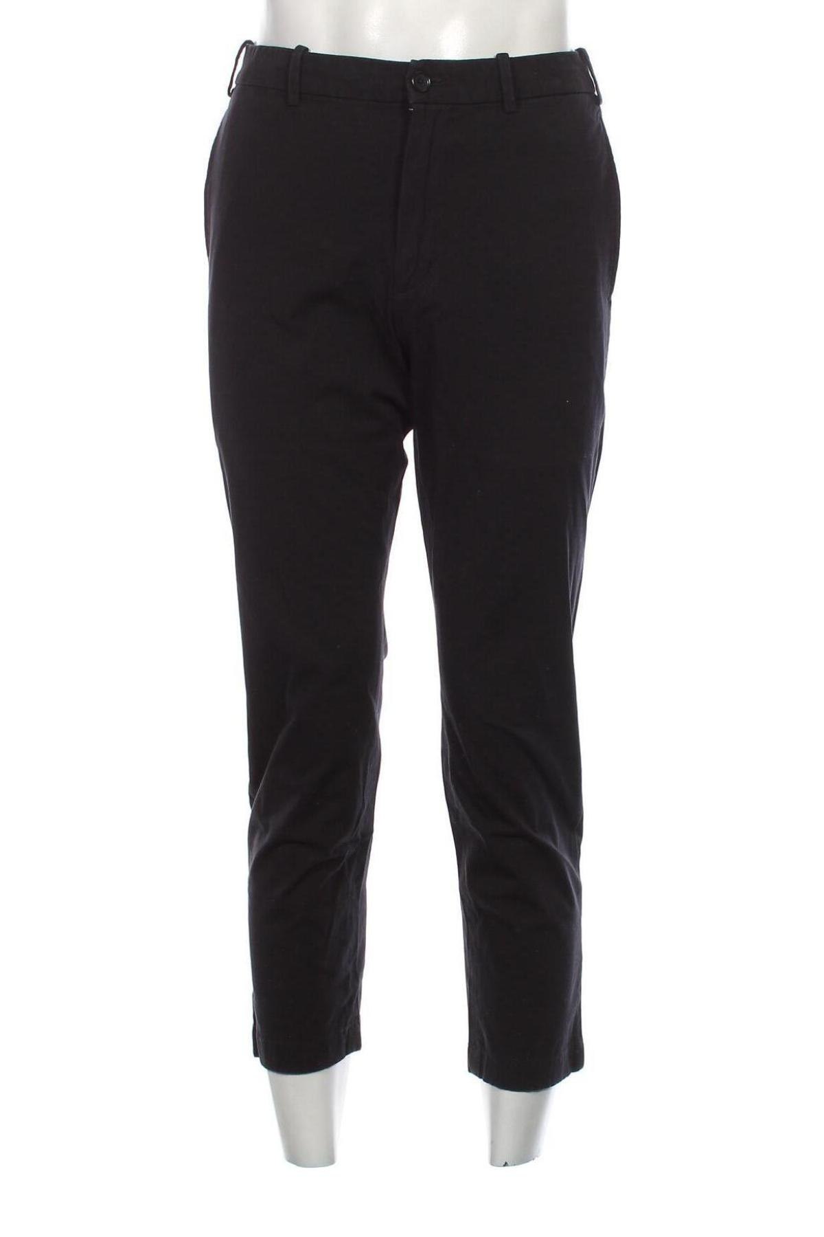 Ανδρικό παντελόνι Uniqlo, Μέγεθος S, Χρώμα Μπλέ, Τιμή 3,77 €