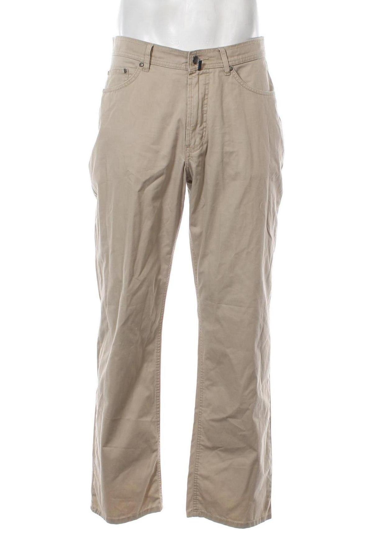 Мъжки панталон Westbury, Размер L, Цвят Бежов, Цена 7,25 лв.