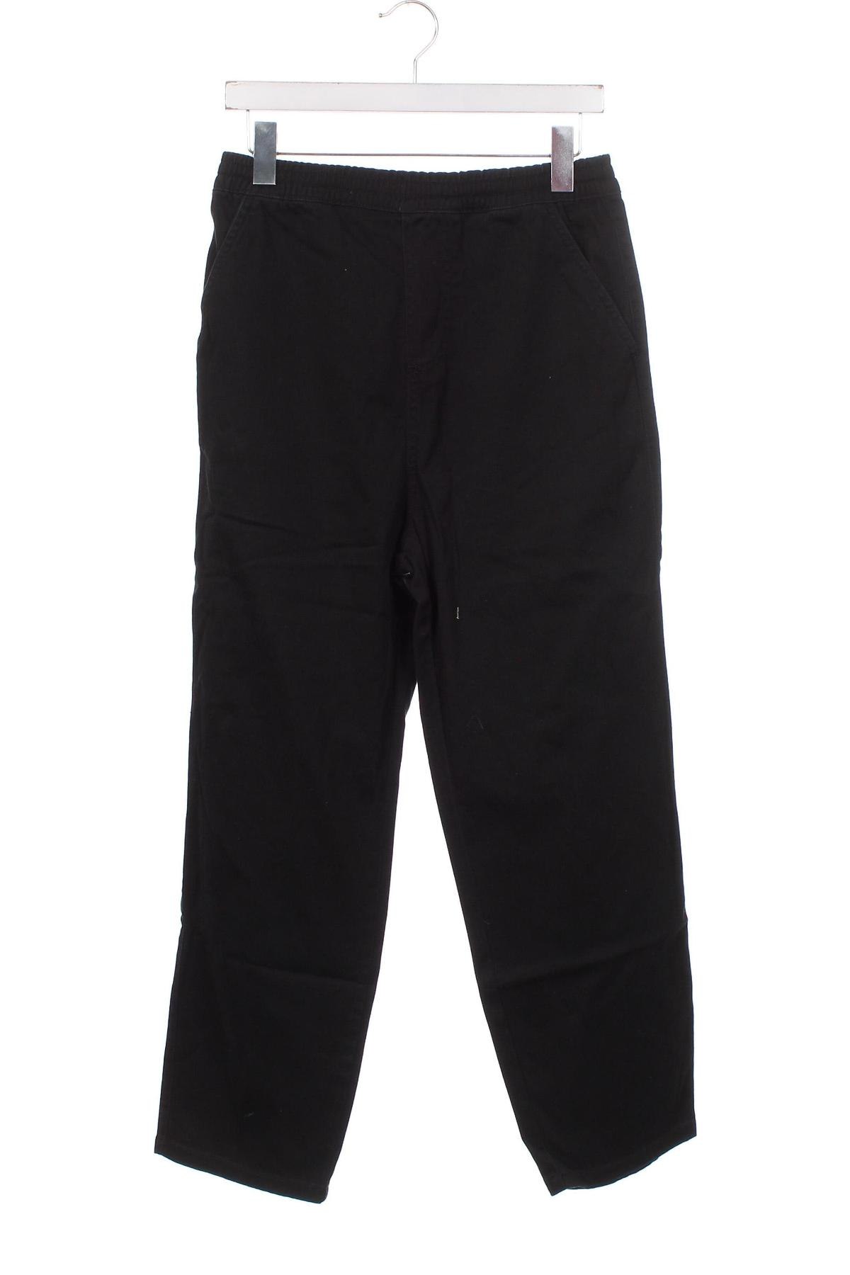 Ανδρικό παντελόνι Your Turn, Μέγεθος XS, Χρώμα Μαύρο, Τιμή 8,52 €