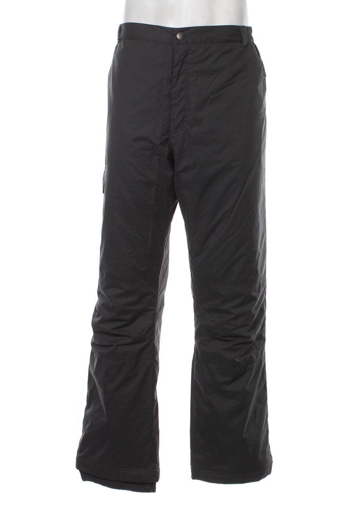 Pantaloni bărbătești pentru sporturi de iarnă Crane, Mărime XL, Culoare Gri, Preț 83,88 Lei
