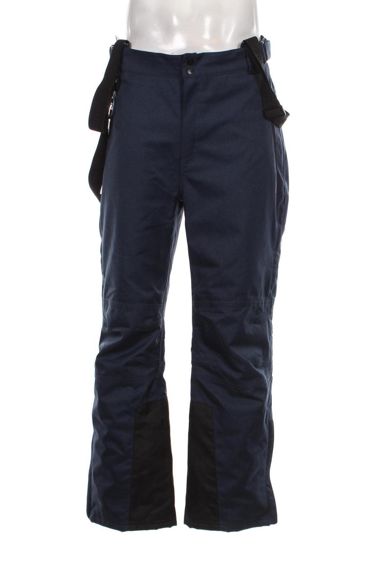 Ανδρικό παντελόνι για χειμερινά σπορ Outhorn, Μέγεθος L, Χρώμα Μπλέ, Τιμή 27,59 €
