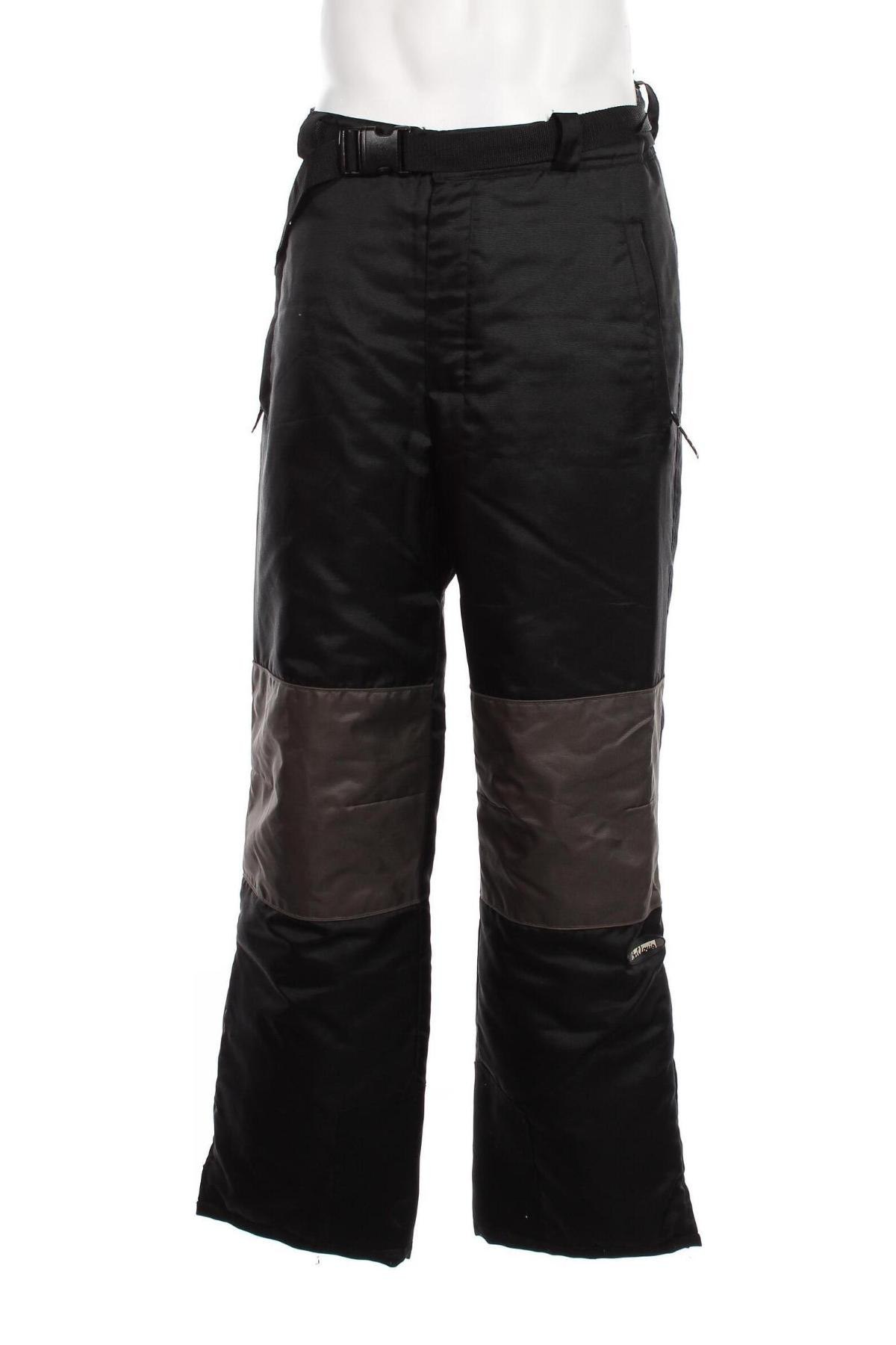 Ανδρικό παντελόνι για χειμερινά σπορ Port Louis, Μέγεθος L, Χρώμα Μαύρο, Τιμή 46,39 €