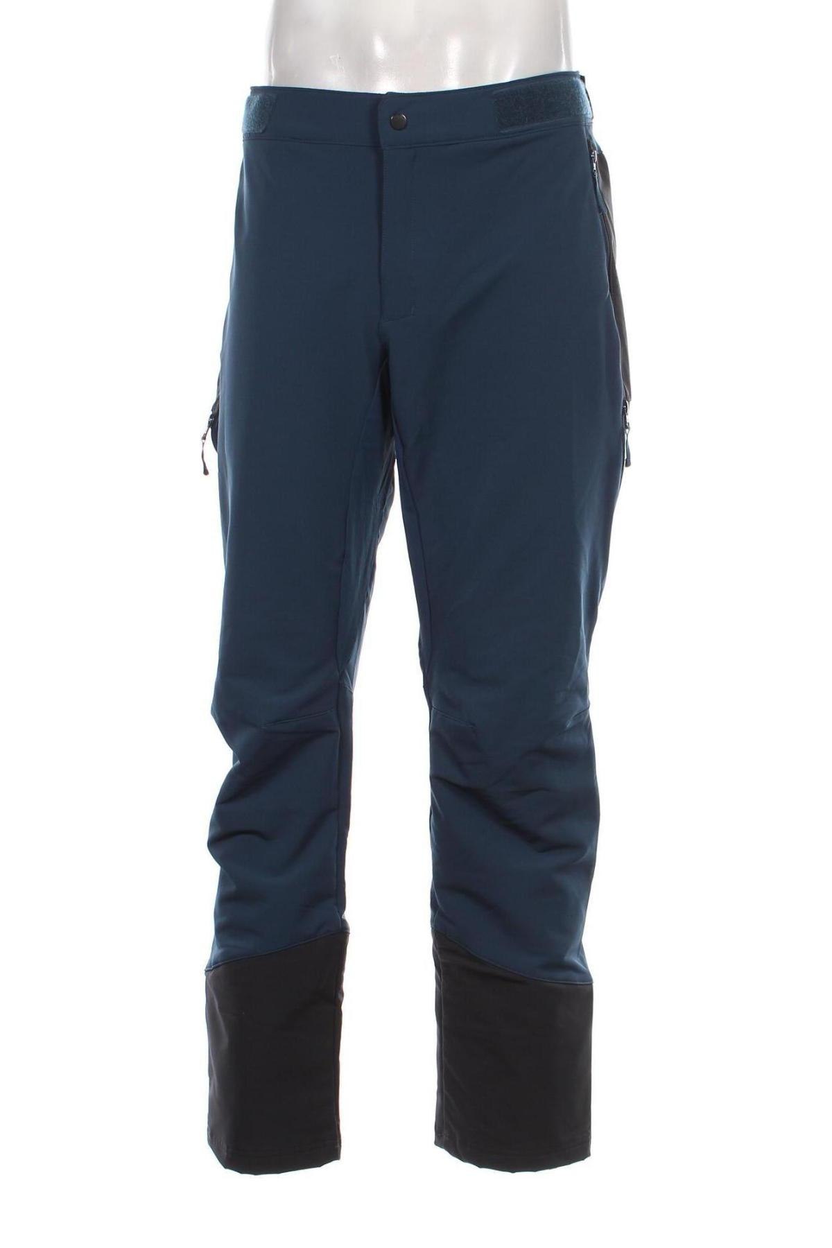 Ανδρικό παντελόνι για χειμερινά σπορ Quechua, Μέγεθος XL, Χρώμα Μπλέ, Τιμή 38,30 €