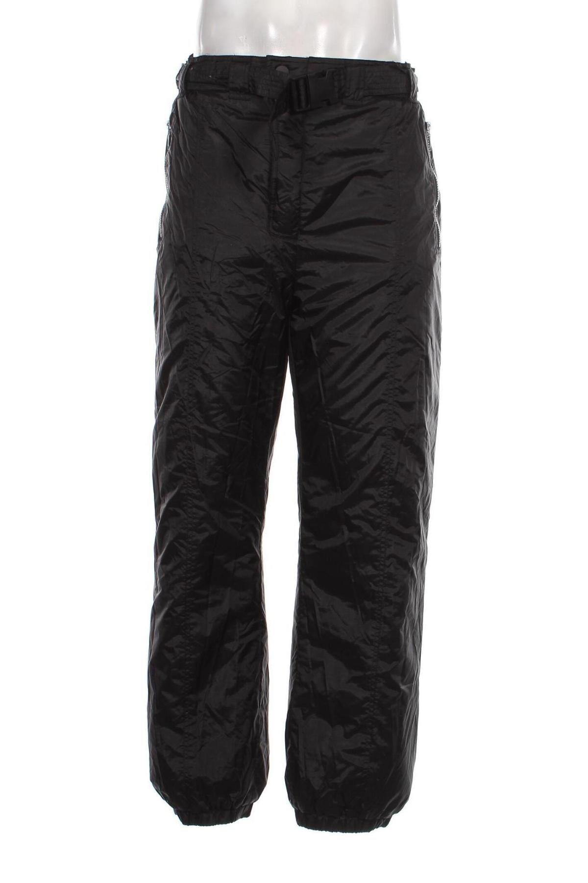 Мъжки панталон за зимни спортове Shamp, Размер L, Цвят Черен, Цена 11,25 лв.