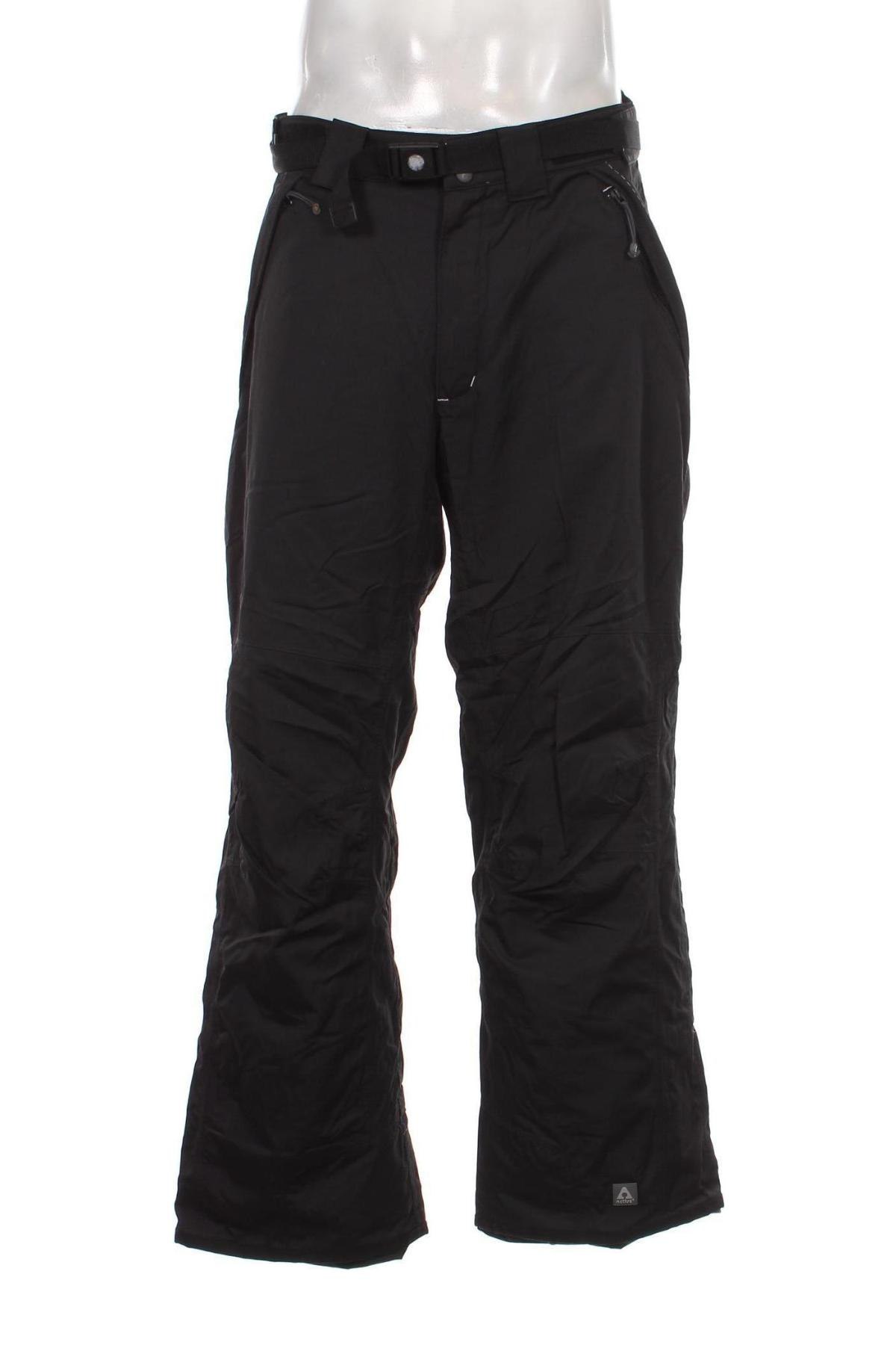 Herrenhose für Wintersport Summit, Größe M, Farbe Schwarz, Preis € 13,27