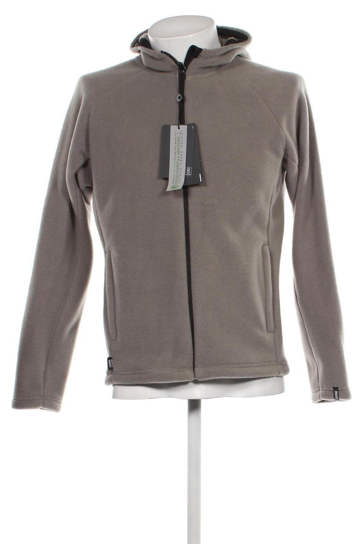 Ανδρικό μπουφάν fleece Colmar, Μέγεθος M, Χρώμα Πράσινο, Τιμή 94,64 €