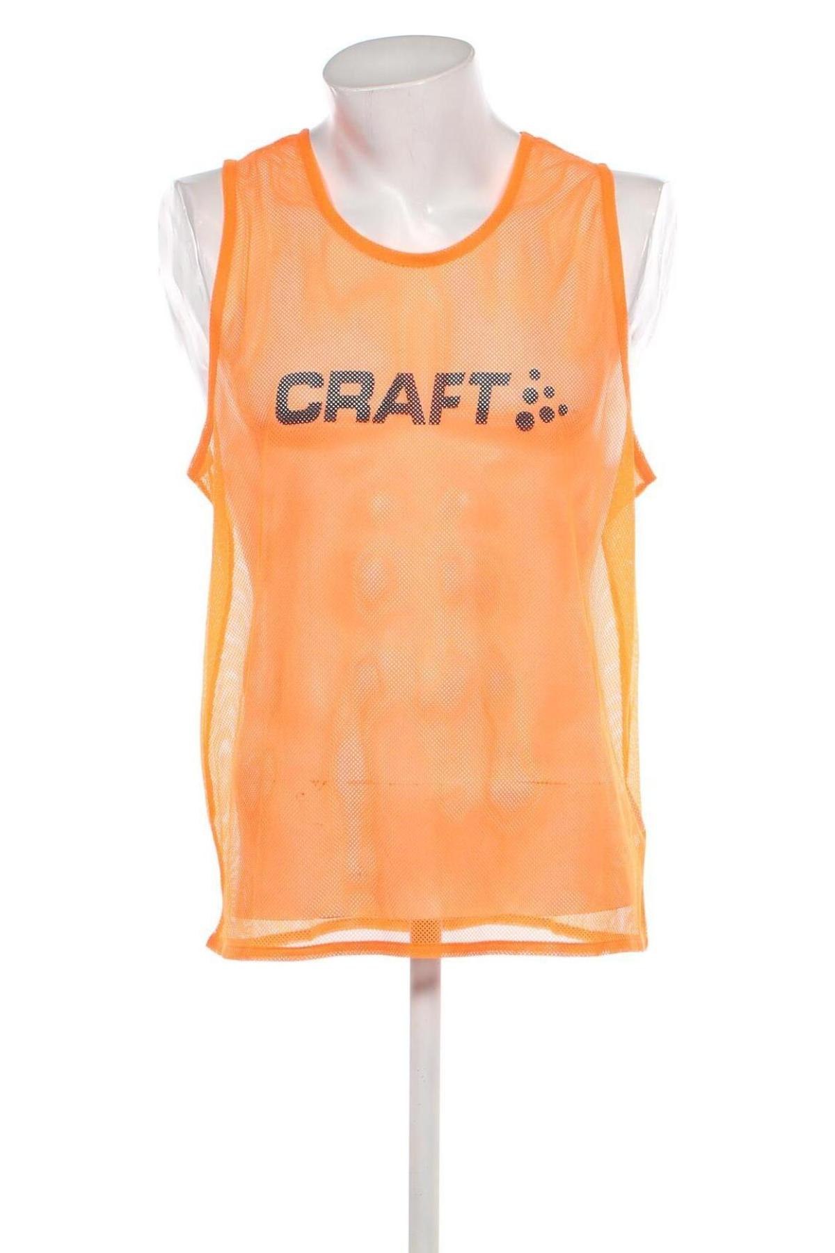 Ανδρικό αμάνικο  Craft, Μέγεθος XL, Χρώμα Πορτοκαλί, Τιμή 35,88 €