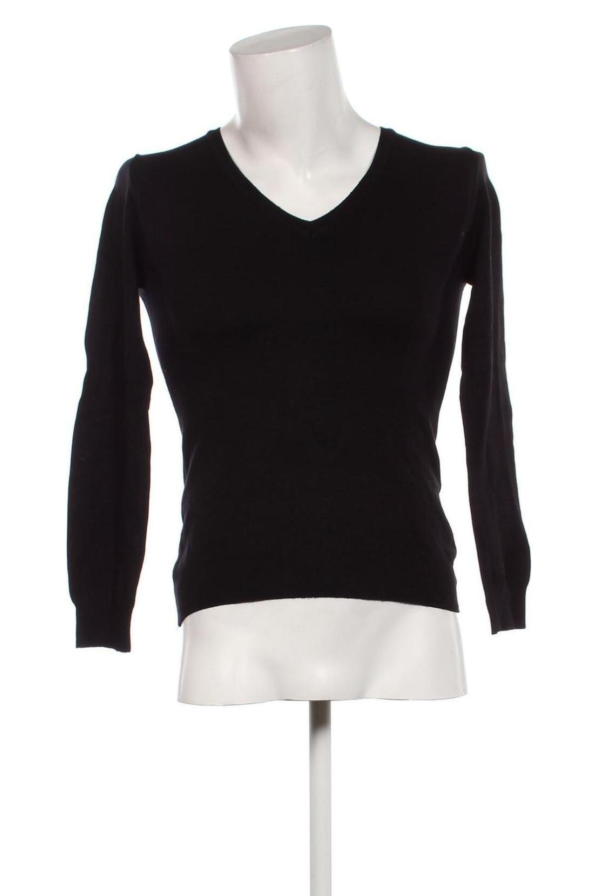 Pánsky sveter , Veľkosť M, Farba Čierna, Cena  4,60 €
