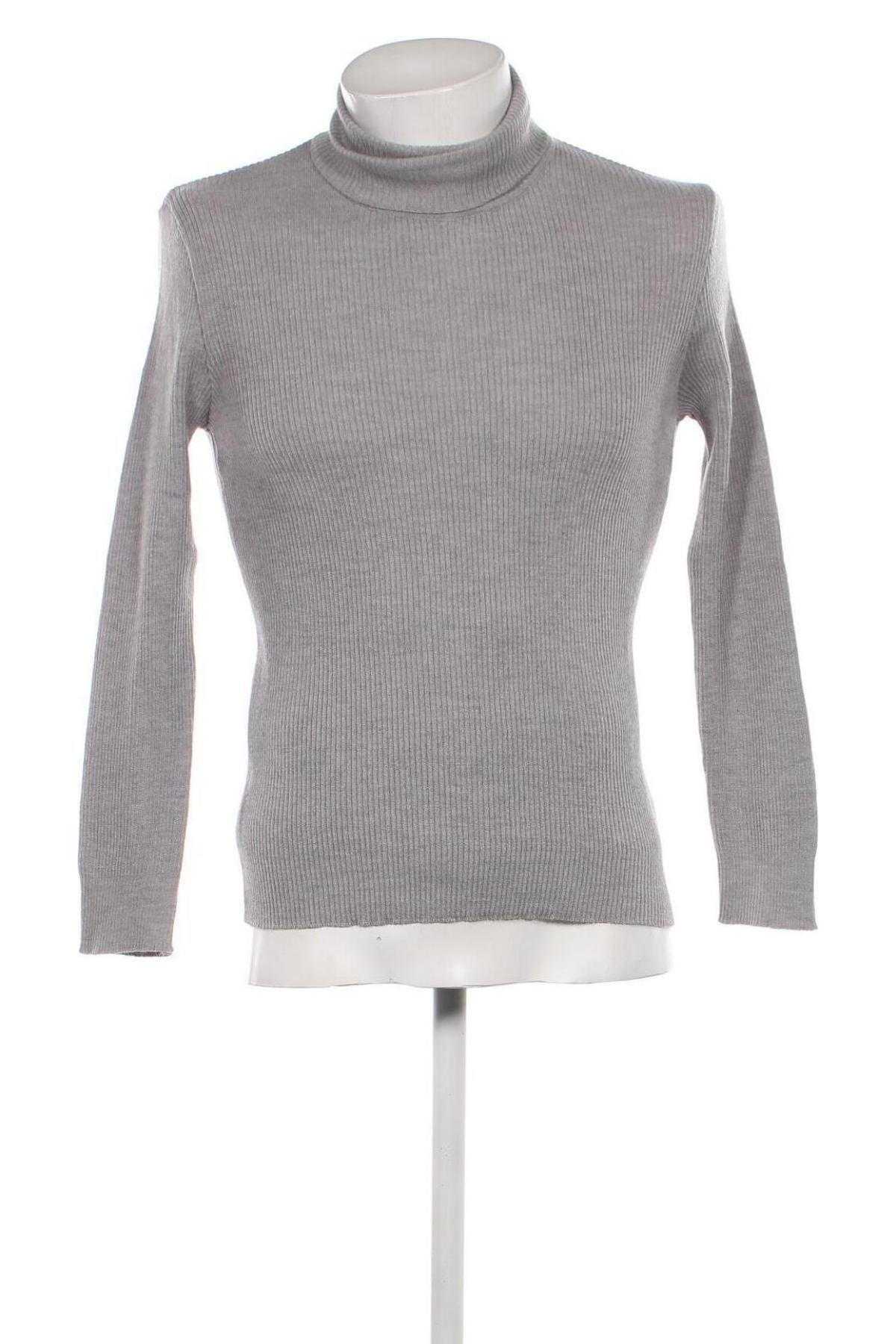 Pánsky sveter , Veľkosť L, Farba Sivá, Cena  4,44 €