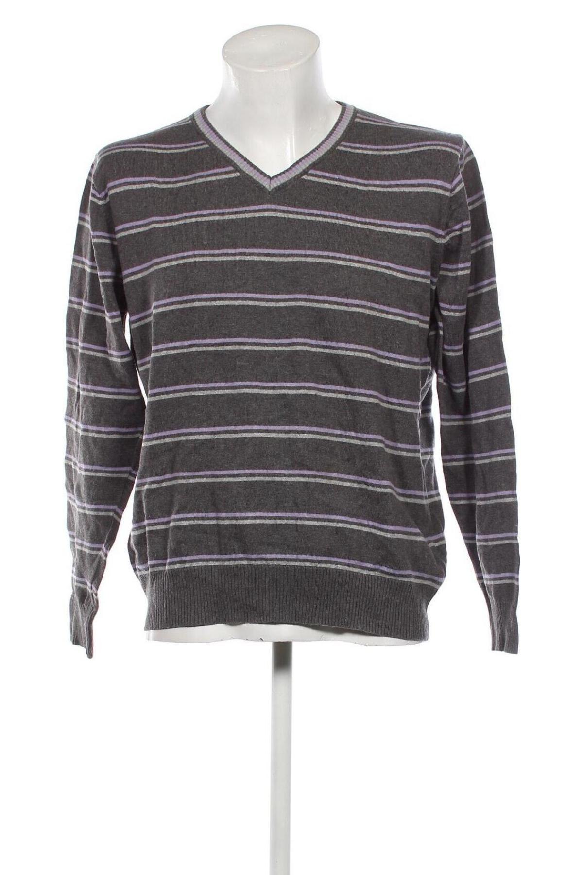 Pánsky sveter , Veľkosť XL, Farba Sivá, Cena  5,75 €