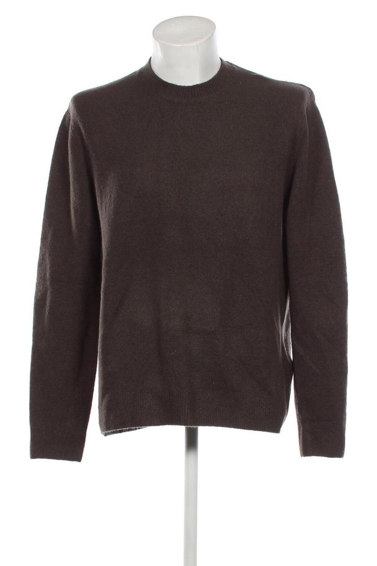 Мъжки пуловер Antony Morato, Размер XL, Цвят Зелен, Цена 44,88 лв.