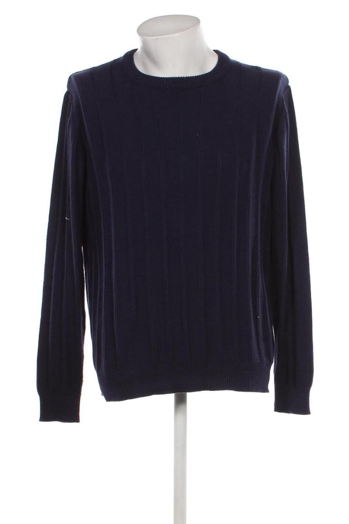Pánsky sveter  Bytom, Veľkosť XL, Farba Modrá, Cena  4,41 €