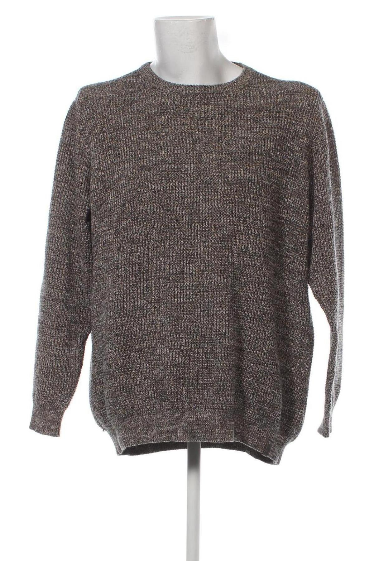 Herrenpullover Casa Mia, Größe XXL, Farbe Grau, Preis € 20,18