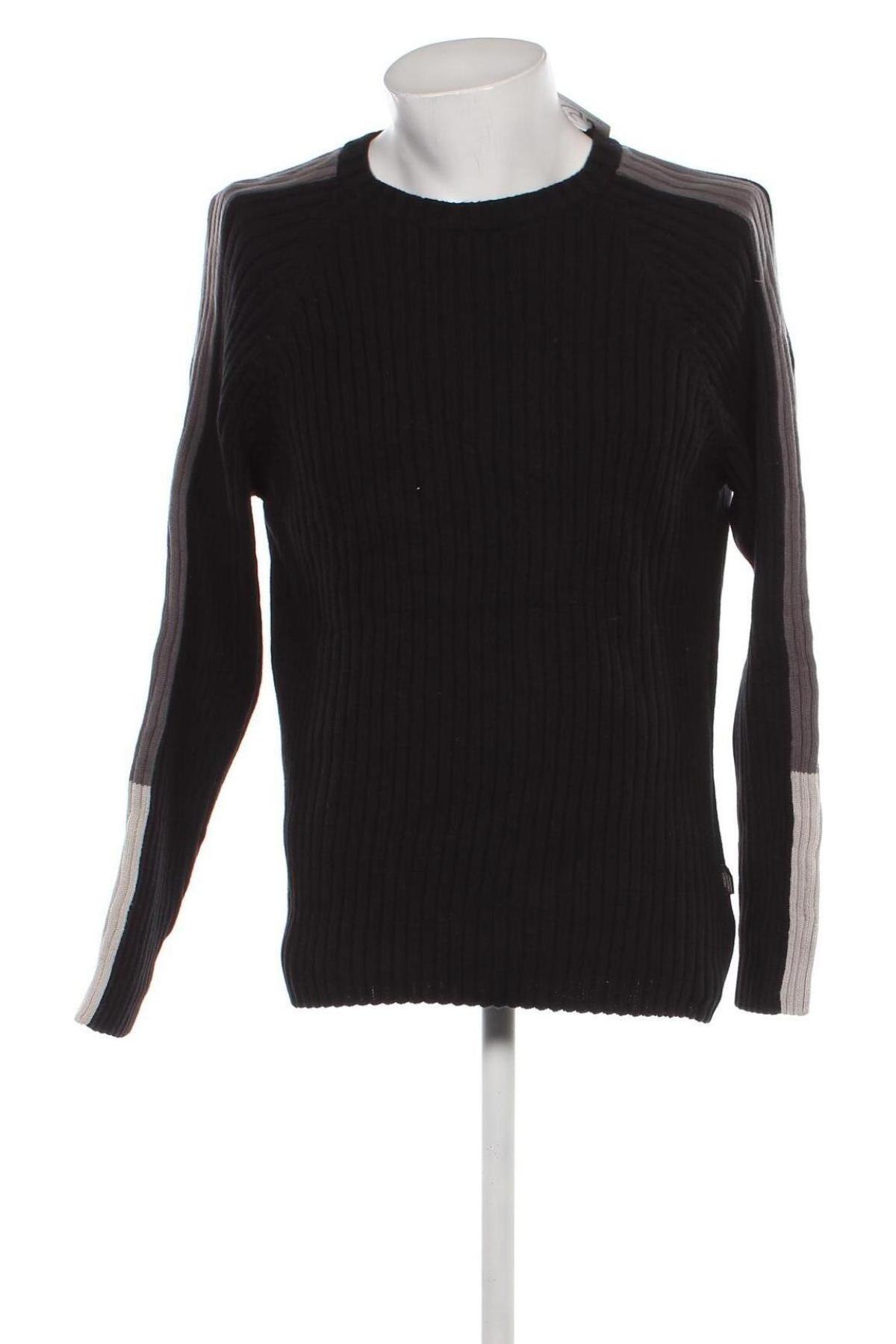Ανδρικό πουλόβερ Casual Clothes Company, Μέγεθος M, Χρώμα Μαύρο, Τιμή 10,89 €