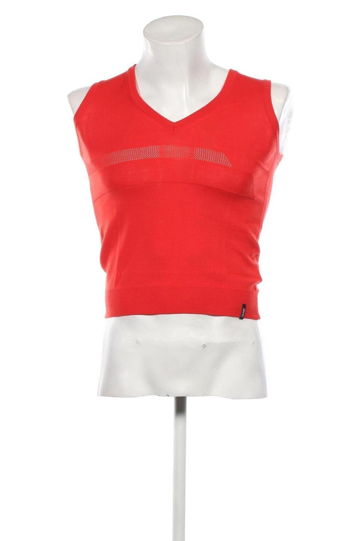 Ανδρικό πουλόβερ Colmar, Μέγεθος XS, Χρώμα Κόκκινο, Τιμή 56,69 €