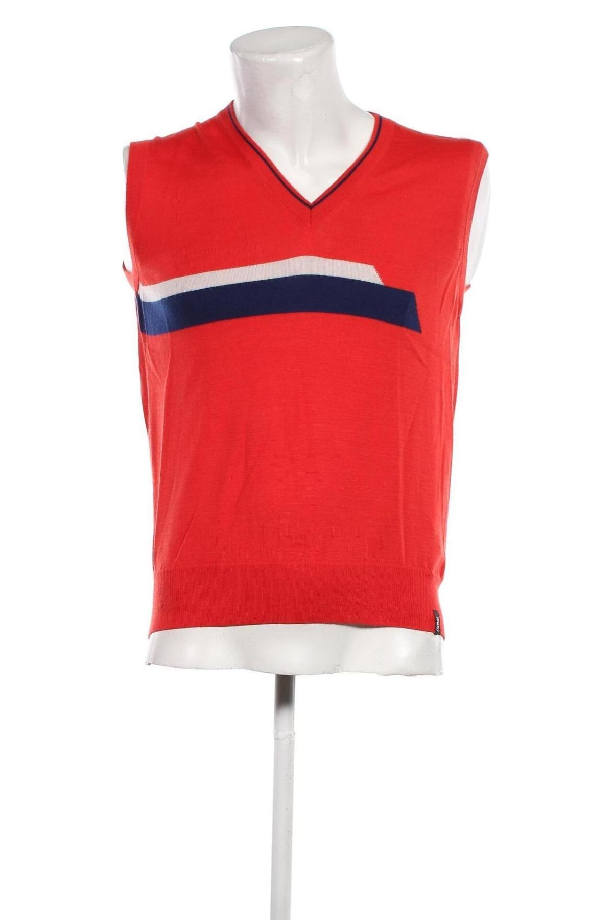 Ανδρικό πουλόβερ Colmar, Μέγεθος L, Χρώμα Κόκκινο, Τιμή 48,25 €
