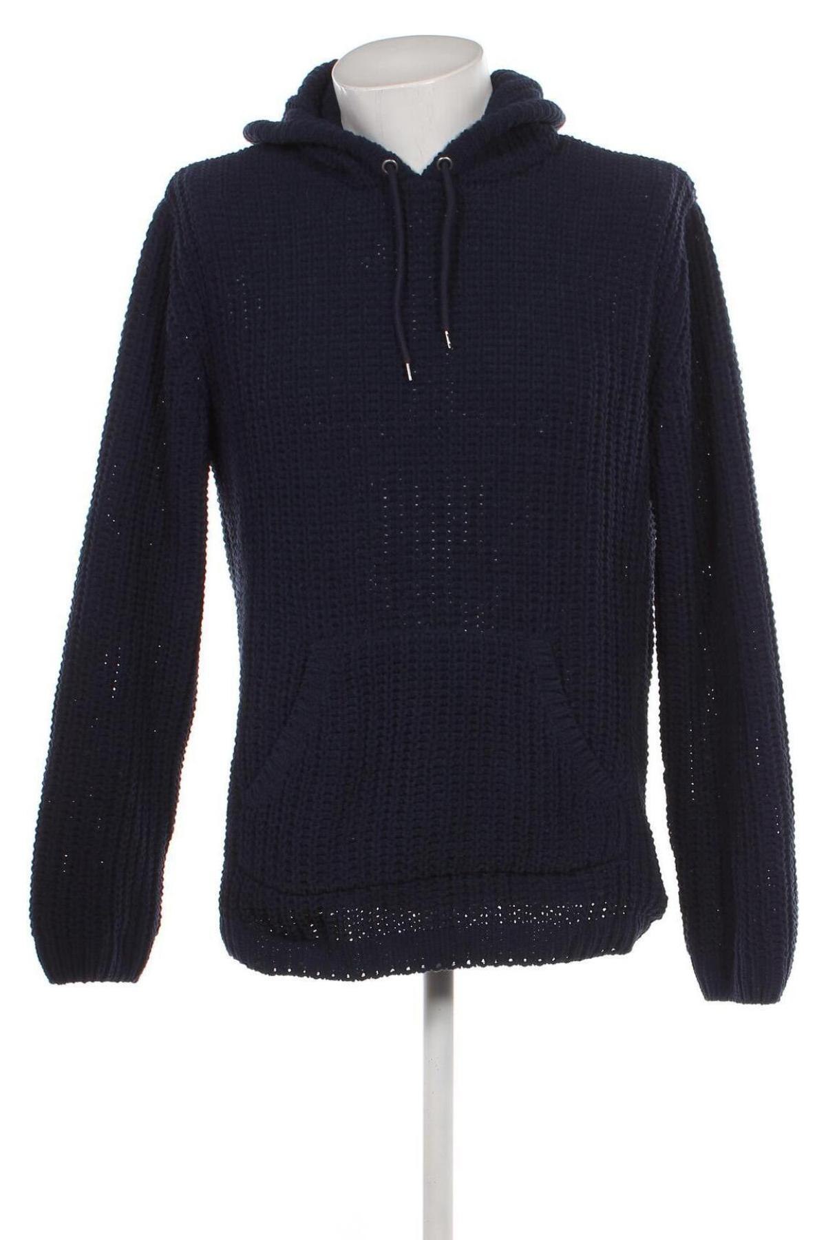 Herrenpullover Find., Größe XL, Farbe Blau, Preis € 20,18