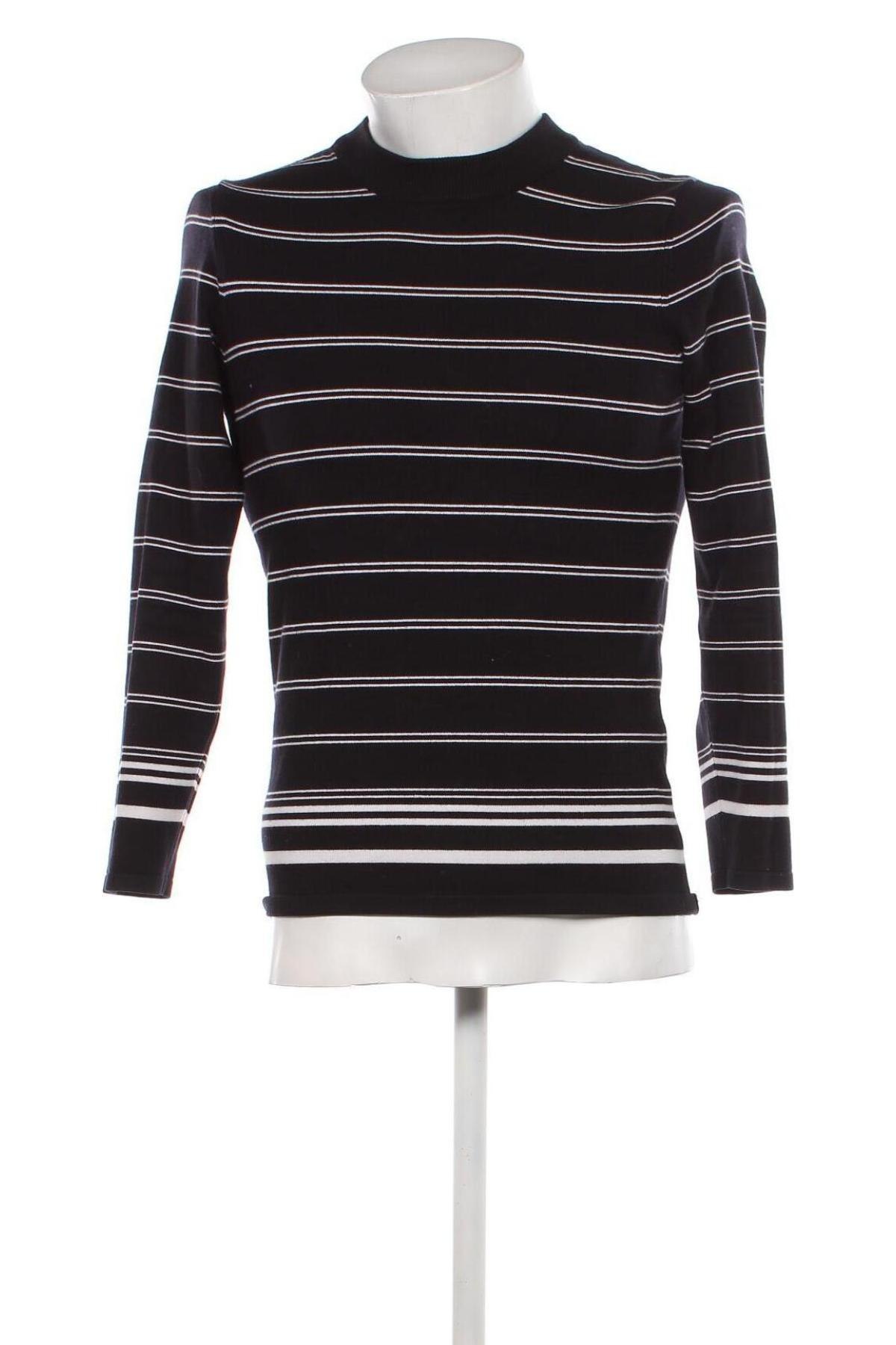 Ανδρικό πουλόβερ H&M, Μέγεθος XS, Χρώμα Μαύρο, Τιμή 12,83 €