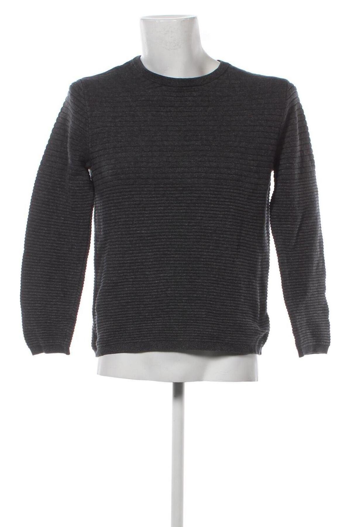 Pánsky sveter  H&M, Veľkosť M, Farba Sivá, Cena  3,62 €