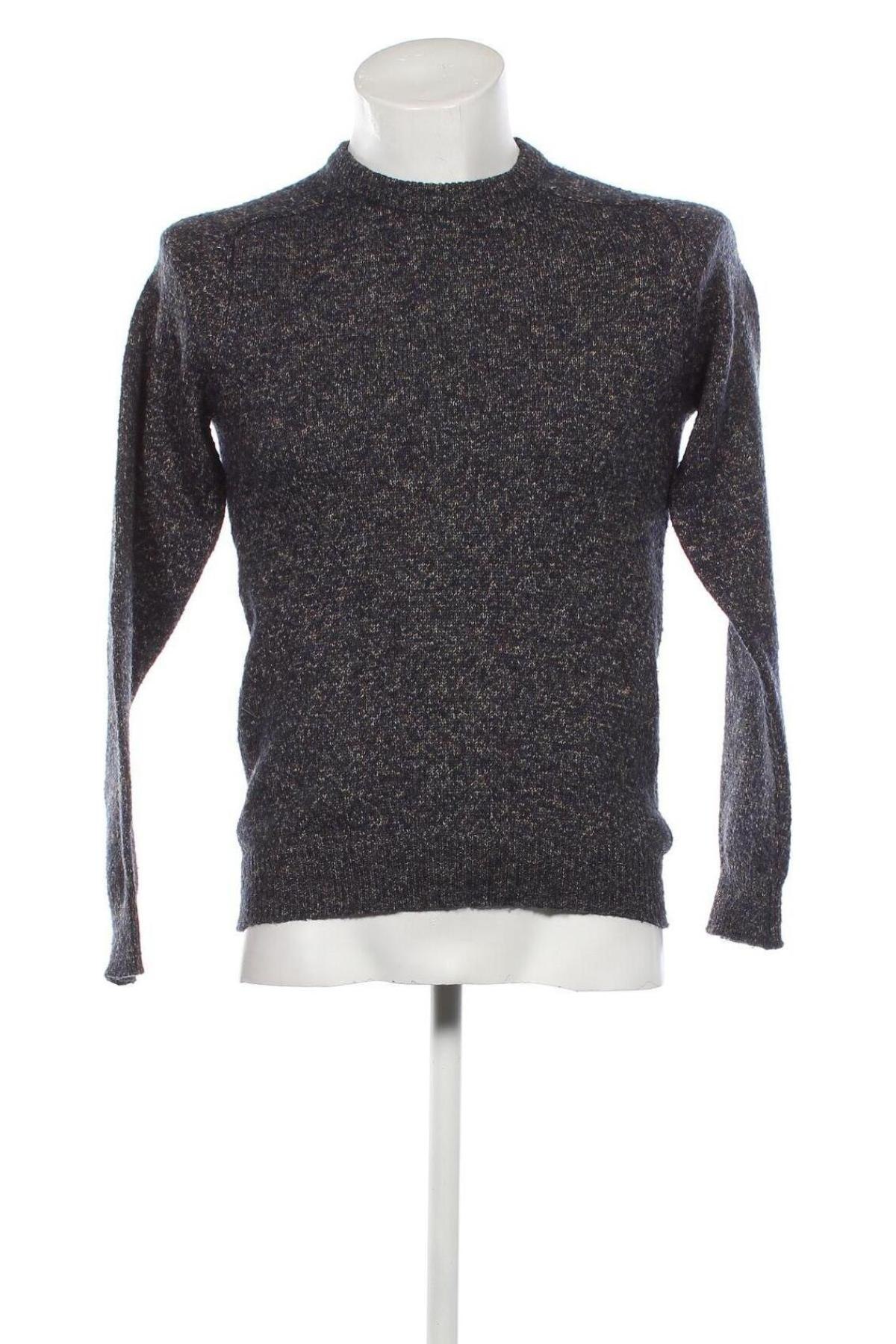 Мъжки пуловер H&M Divided, Размер XS, Цвят Многоцветен, Цена 6,67 лв.
