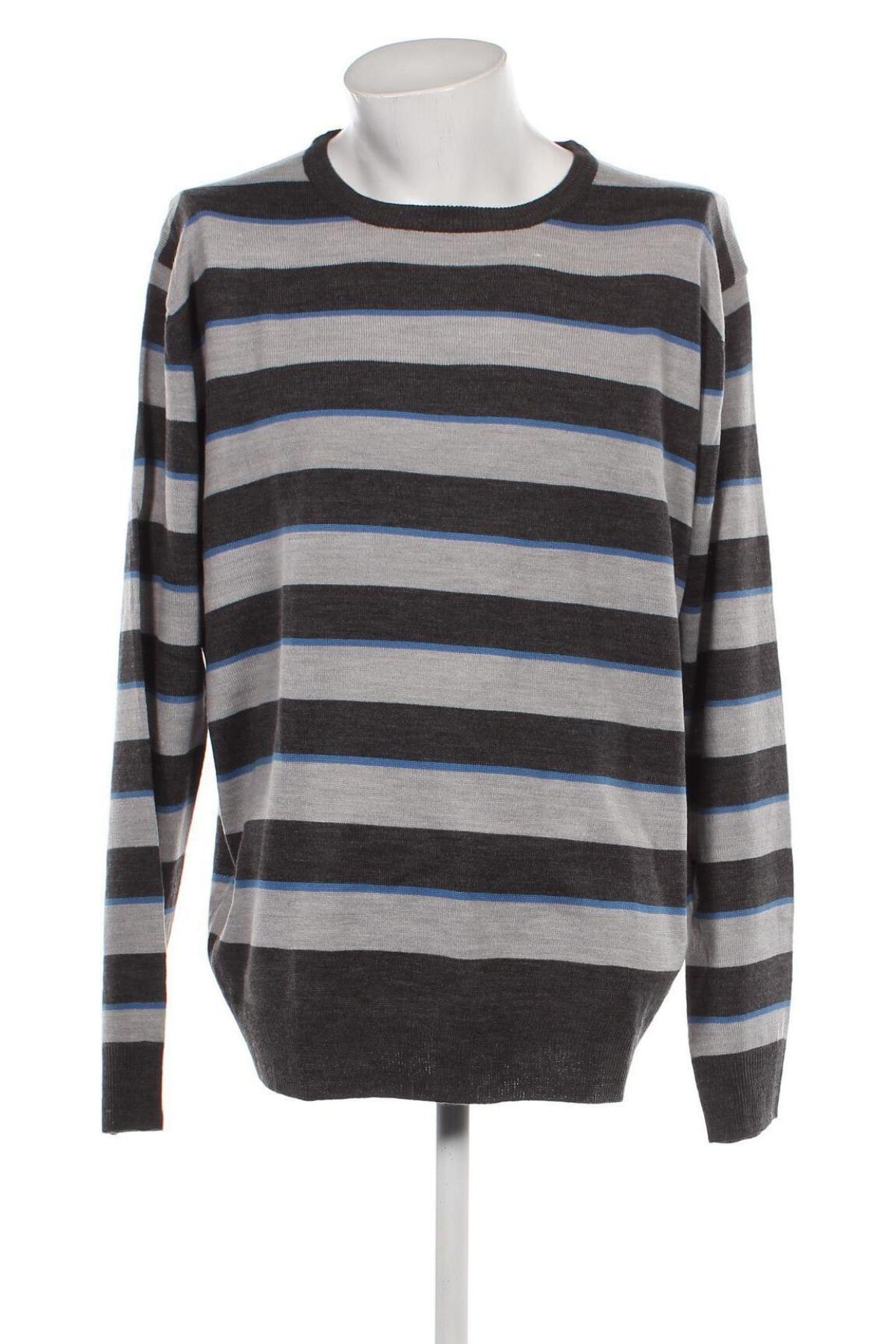 Мъжки пуловер Identic, Размер XXL, Цвят Многоцветен, Цена 46,00 лв.