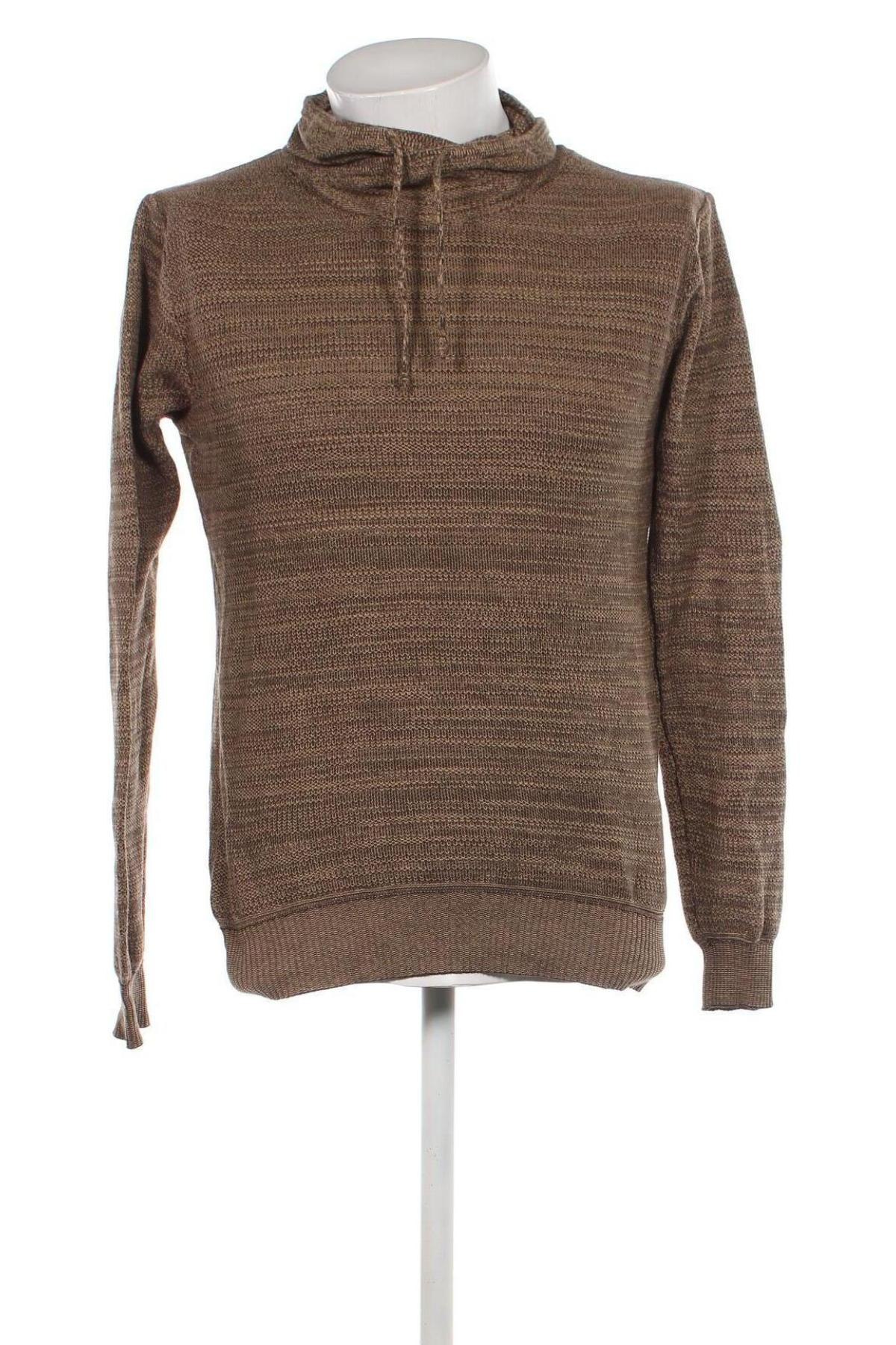 Ανδρικό πουλόβερ Inside, Μέγεθος XL, Χρώμα  Μπέζ, Τιμή 3,95 €